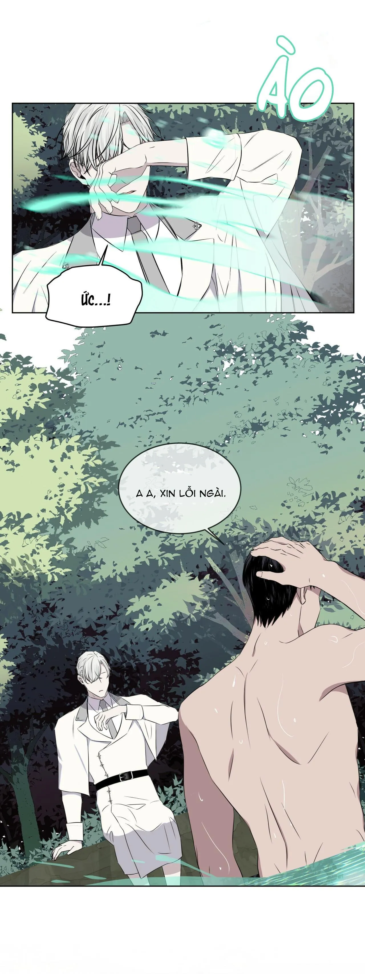 Rừng Biển Chapter 11 Trang 22