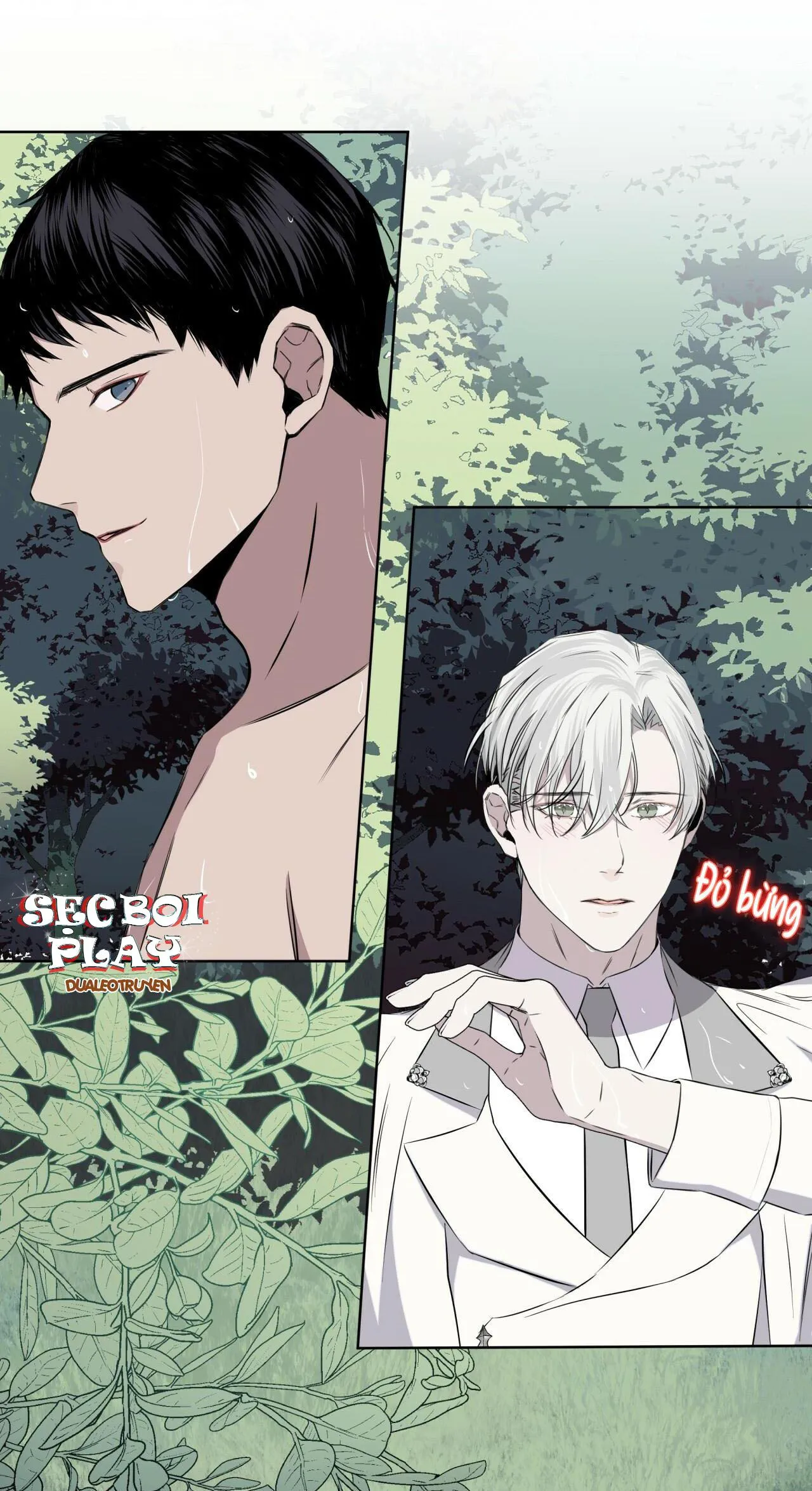 Rừng Biển Chapter 11 Trang 23