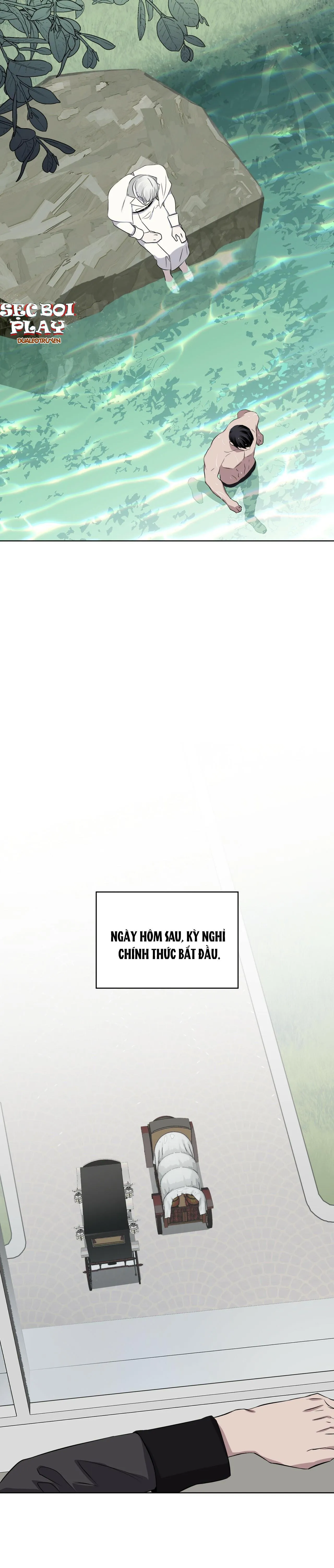 Rừng Biển Chapter 11 Trang 24