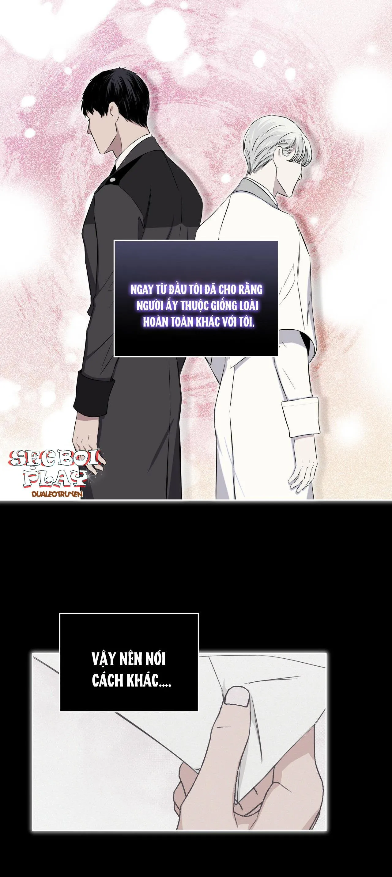 Rừng Biển Chapter 11 Trang 29