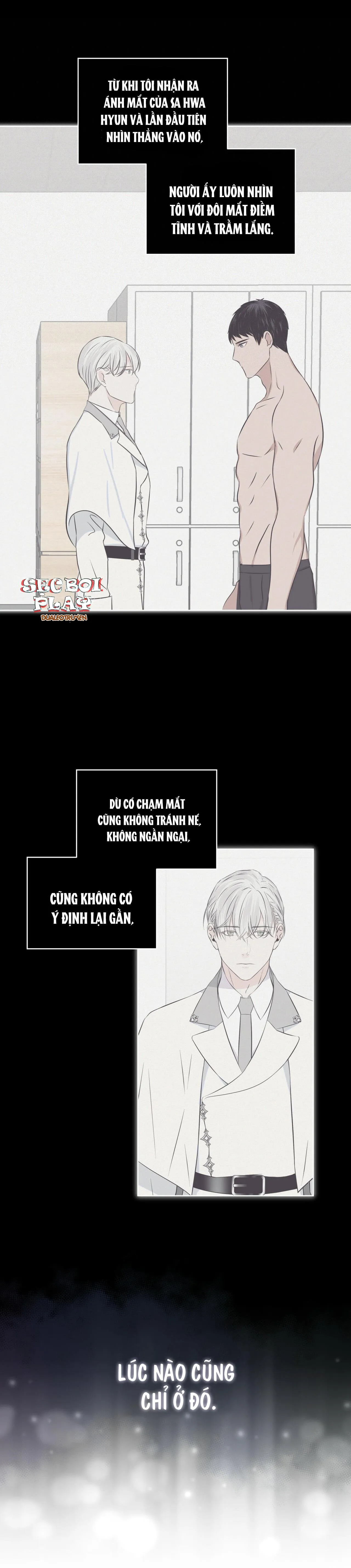 Rừng Biển Chapter 11 Trang 31