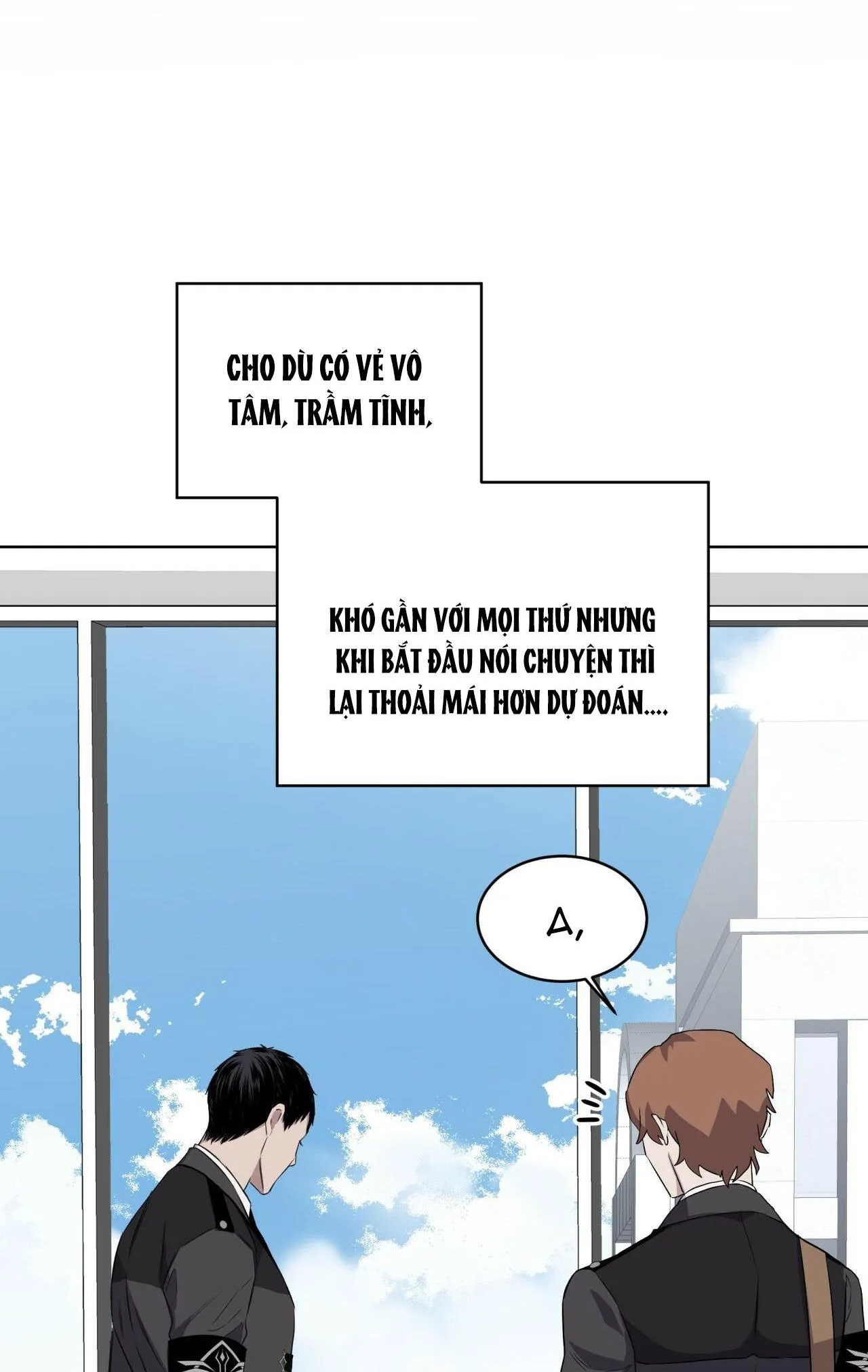 Rừng Biển Chapter 11 Trang 32