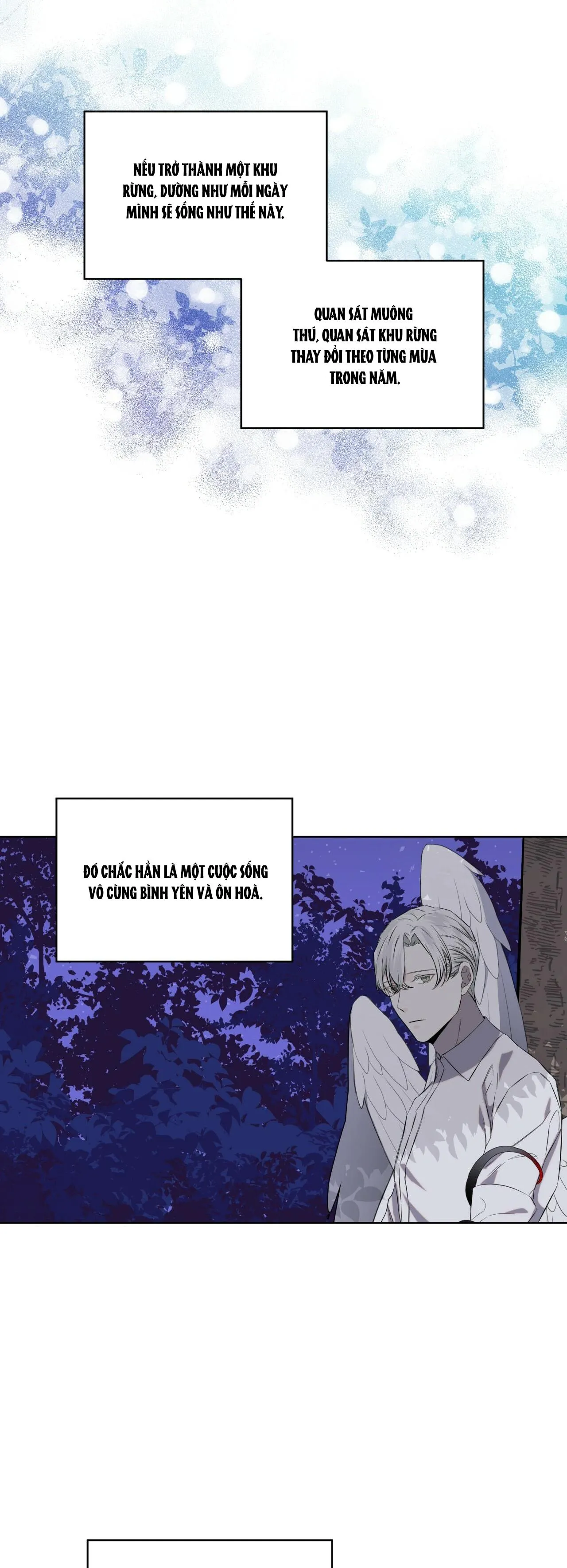 Rừng Biển Chapter 15 Trang 3