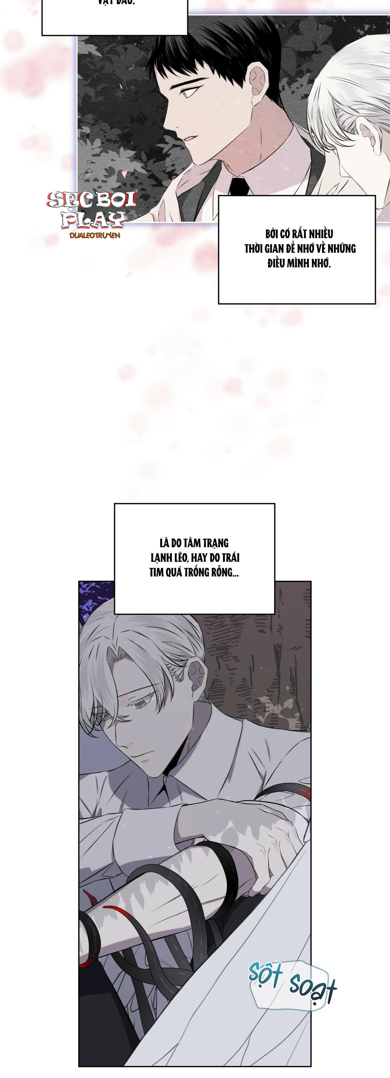 Rừng Biển Chapter 15 Trang 5