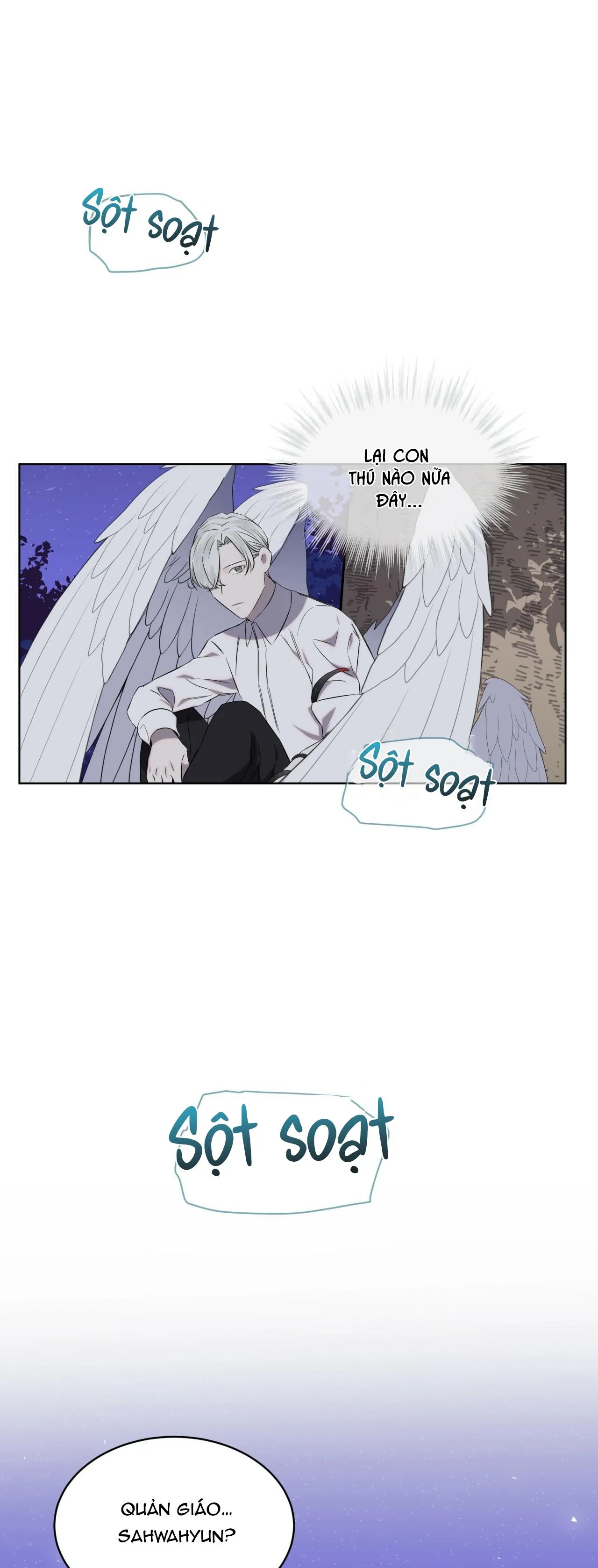 Rừng Biển Chapter 15 Trang 6