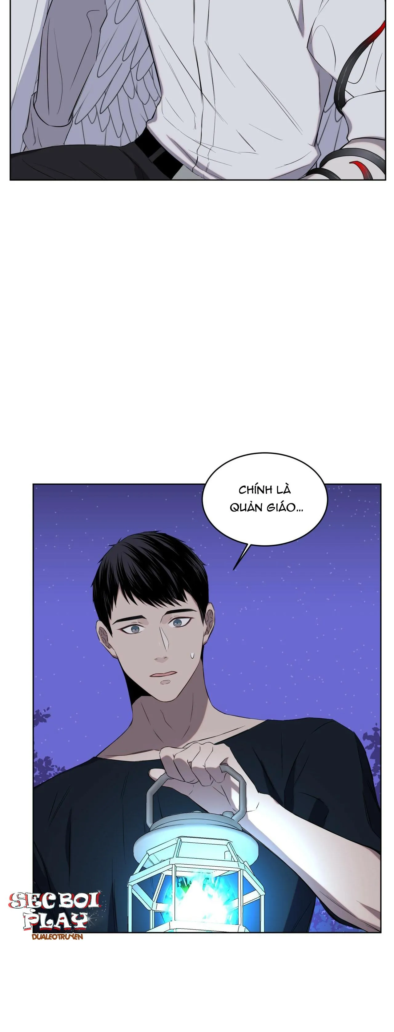Rừng Biển Chapter 15 Trang 9
