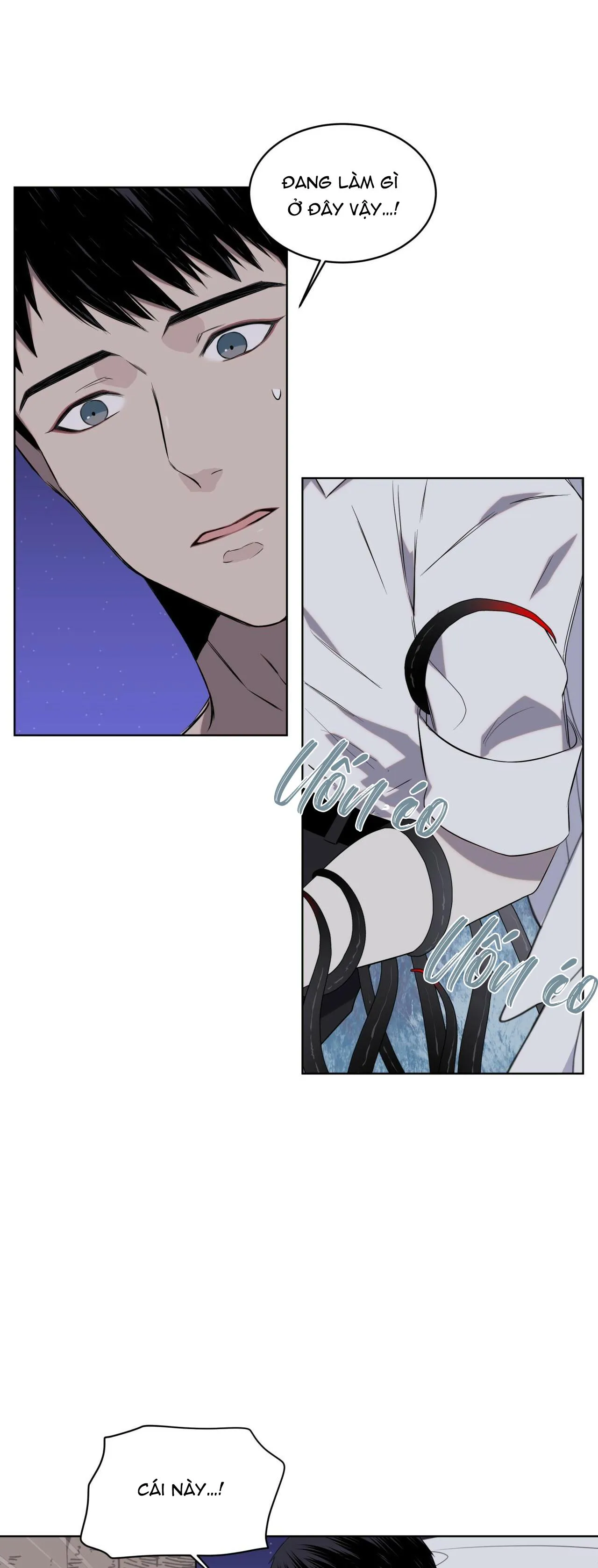 Rừng Biển Chapter 15 Trang 10