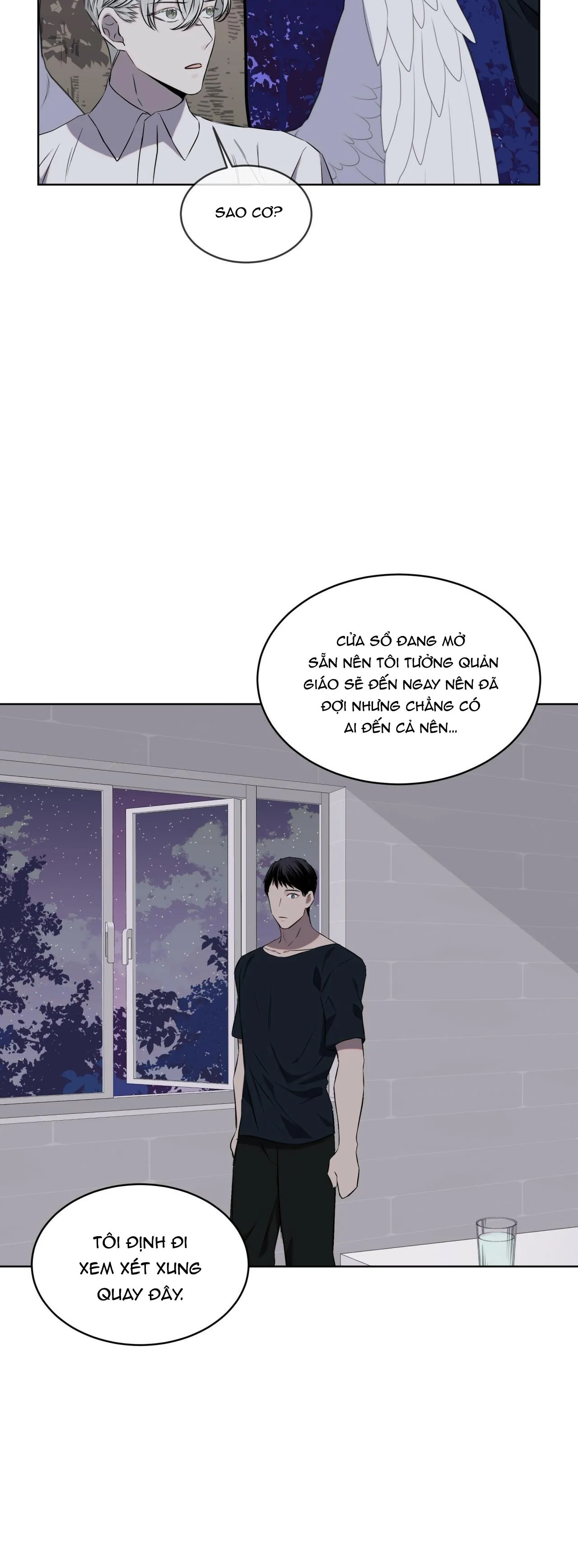 Rừng Biển Chapter 15 Trang 16