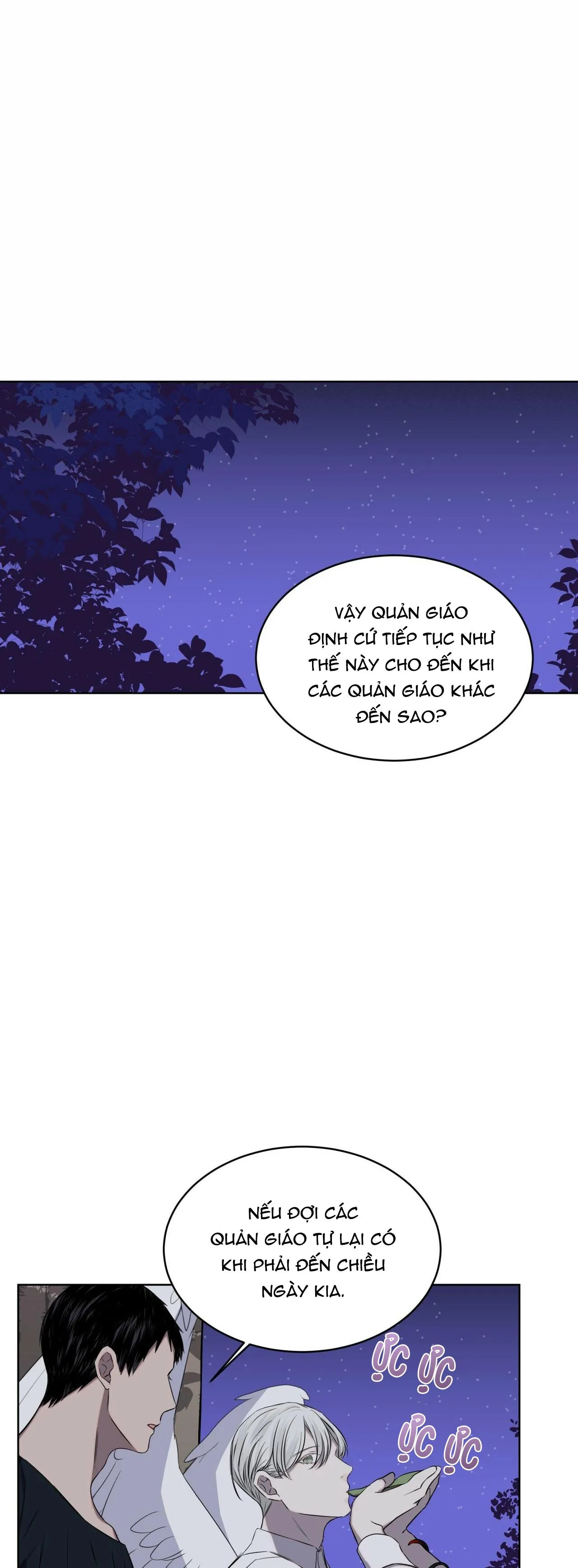 Rừng Biển Chapter 15 Trang 20