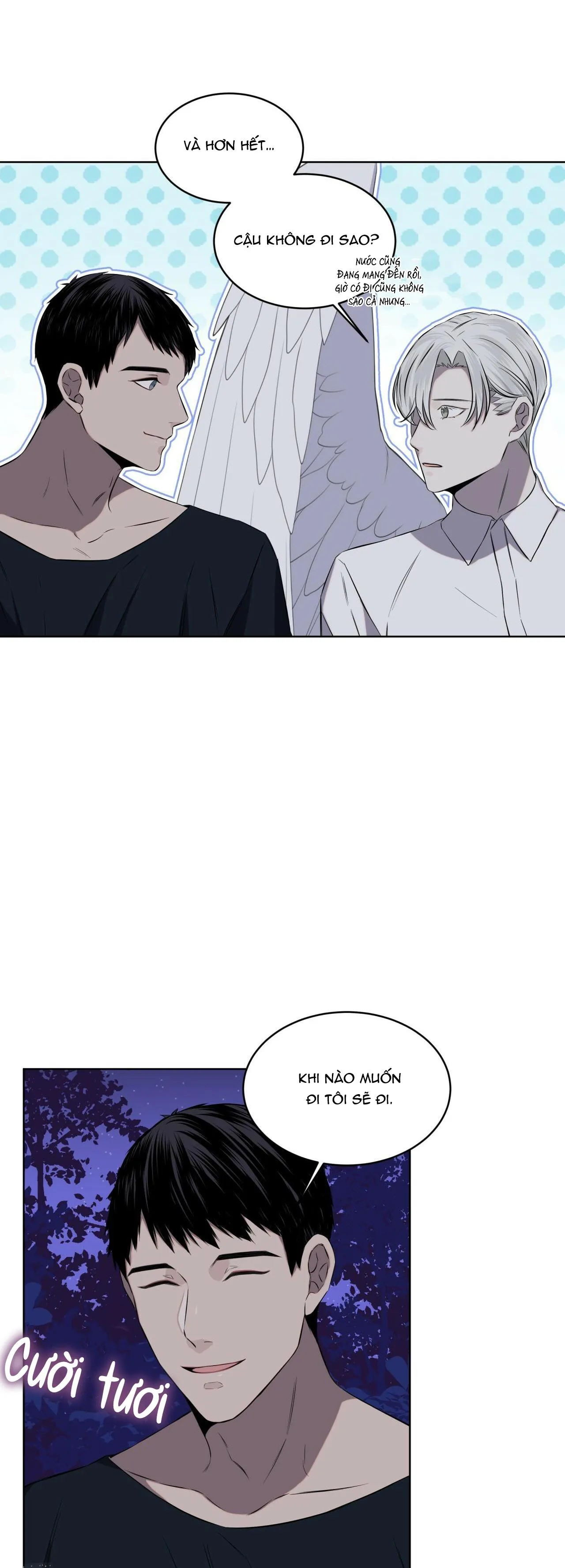 Rừng Biển Chapter 15 Trang 23