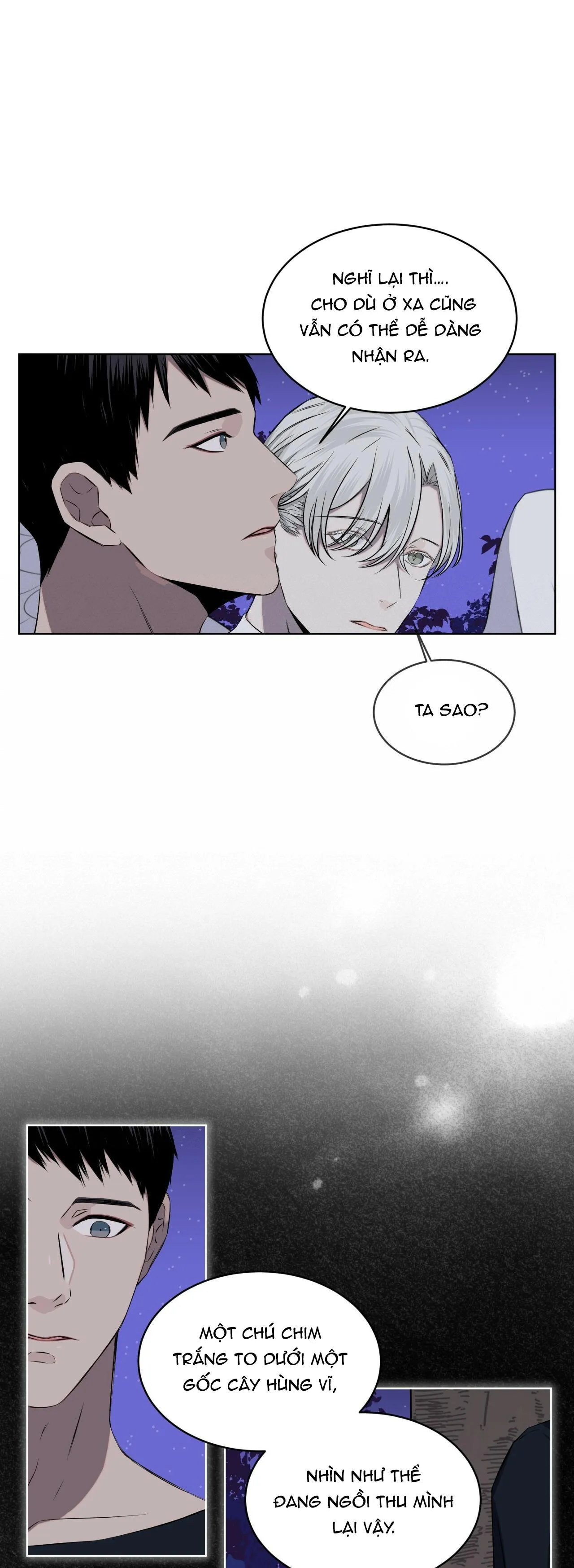 Rừng Biển Chapter 15 Trang 26