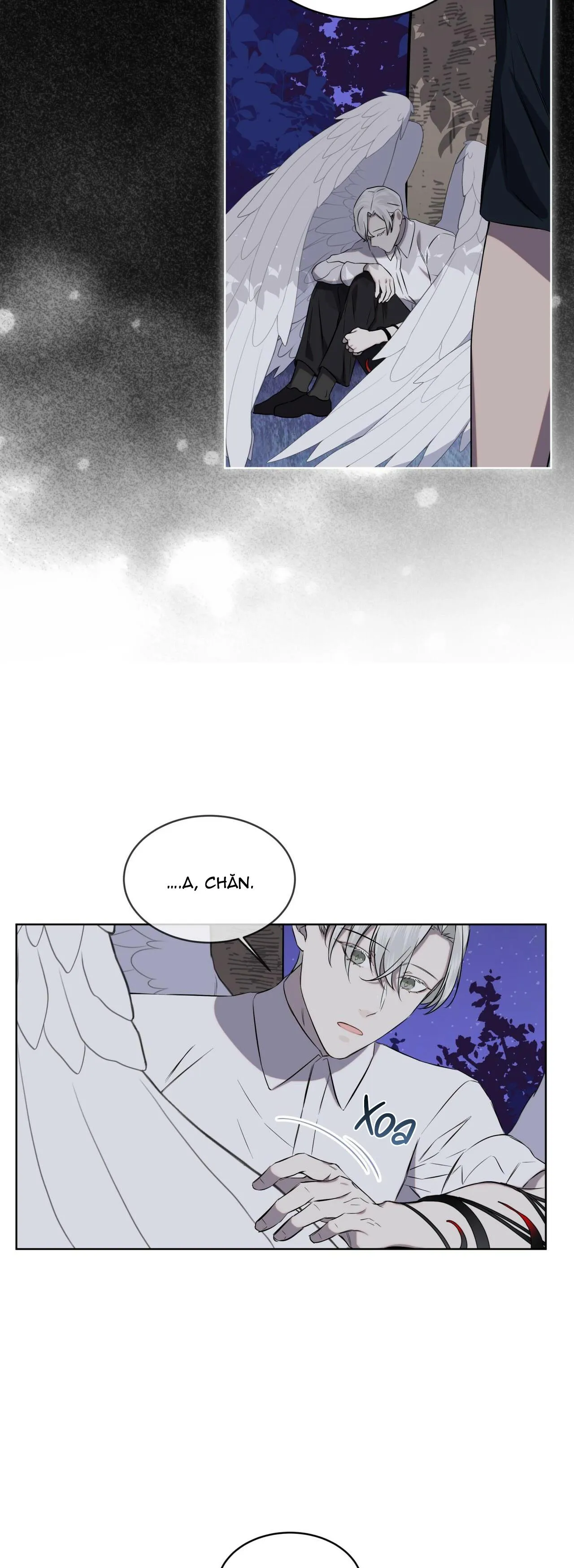 Rừng Biển Chapter 15 Trang 27