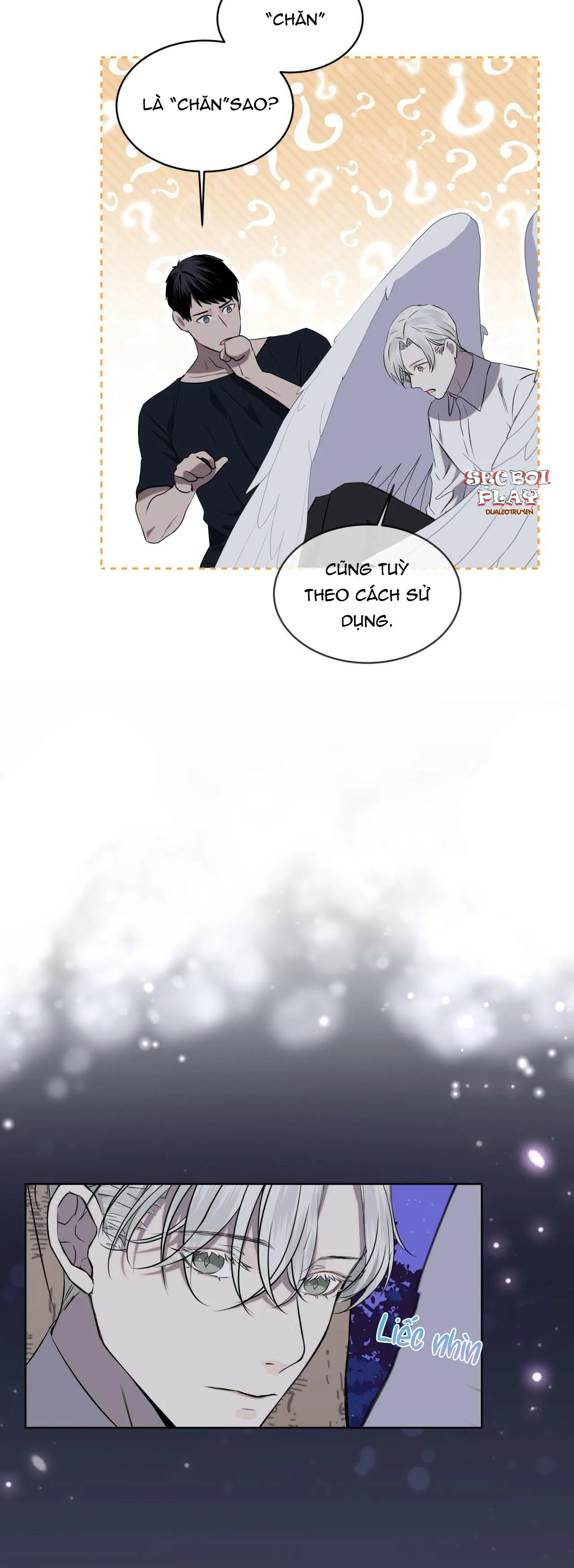 Rừng Biển Chapter 15 Trang 28