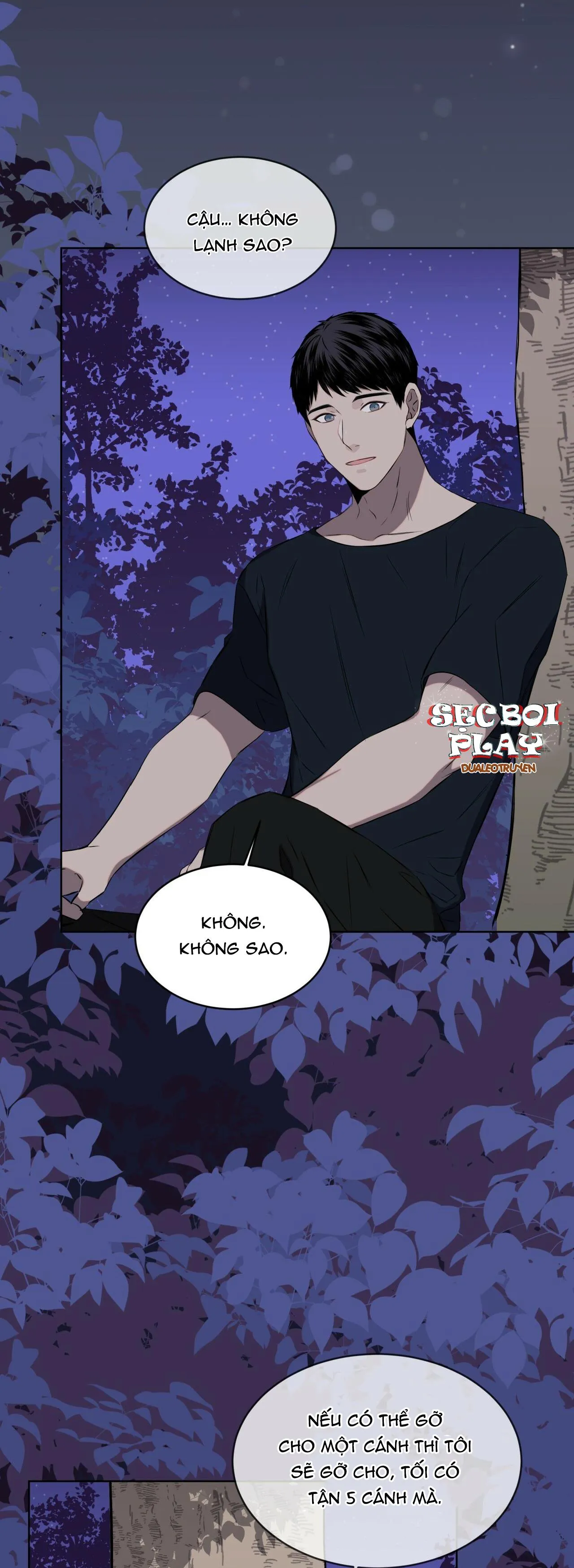 Rừng Biển Chapter 15 Trang 29