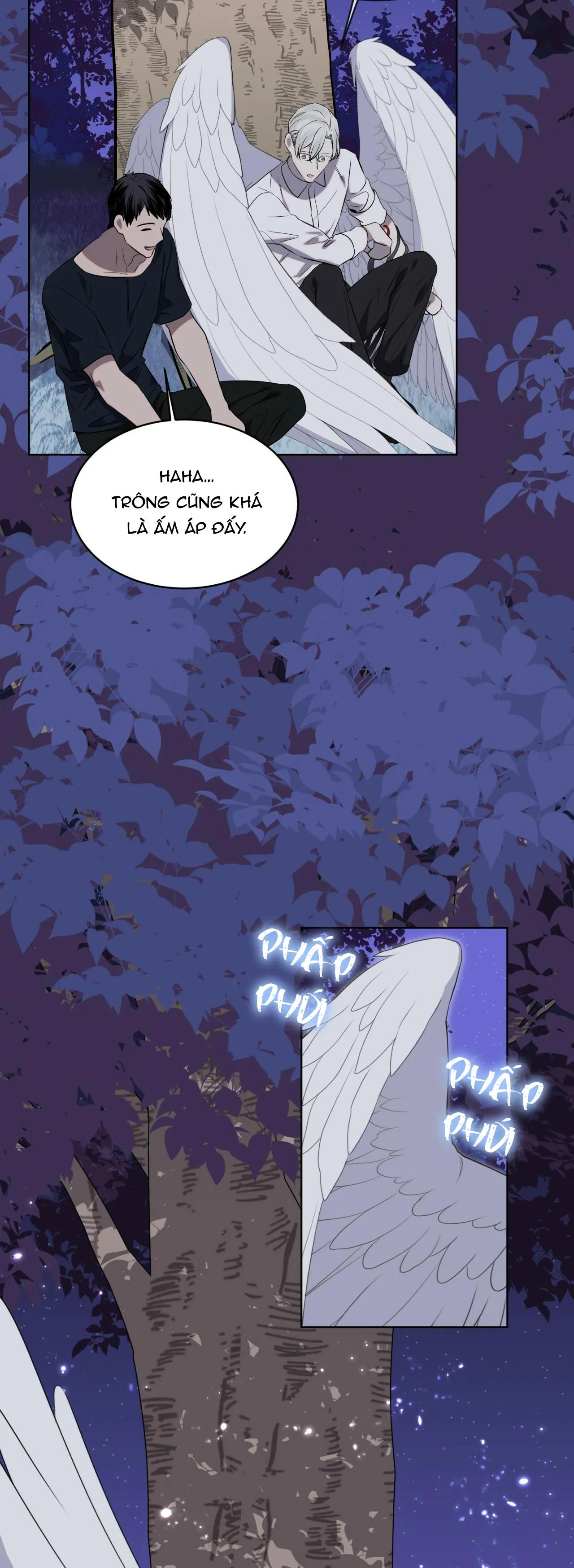 Rừng Biển Chapter 15 Trang 30