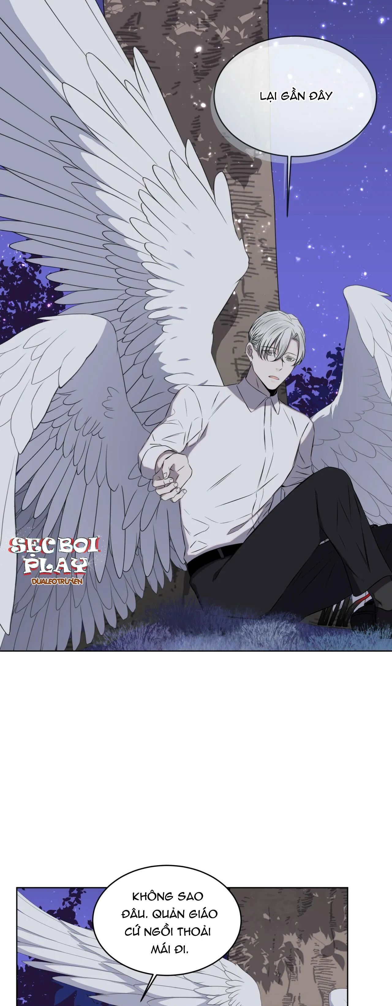 Rừng Biển Chapter 15 Trang 31