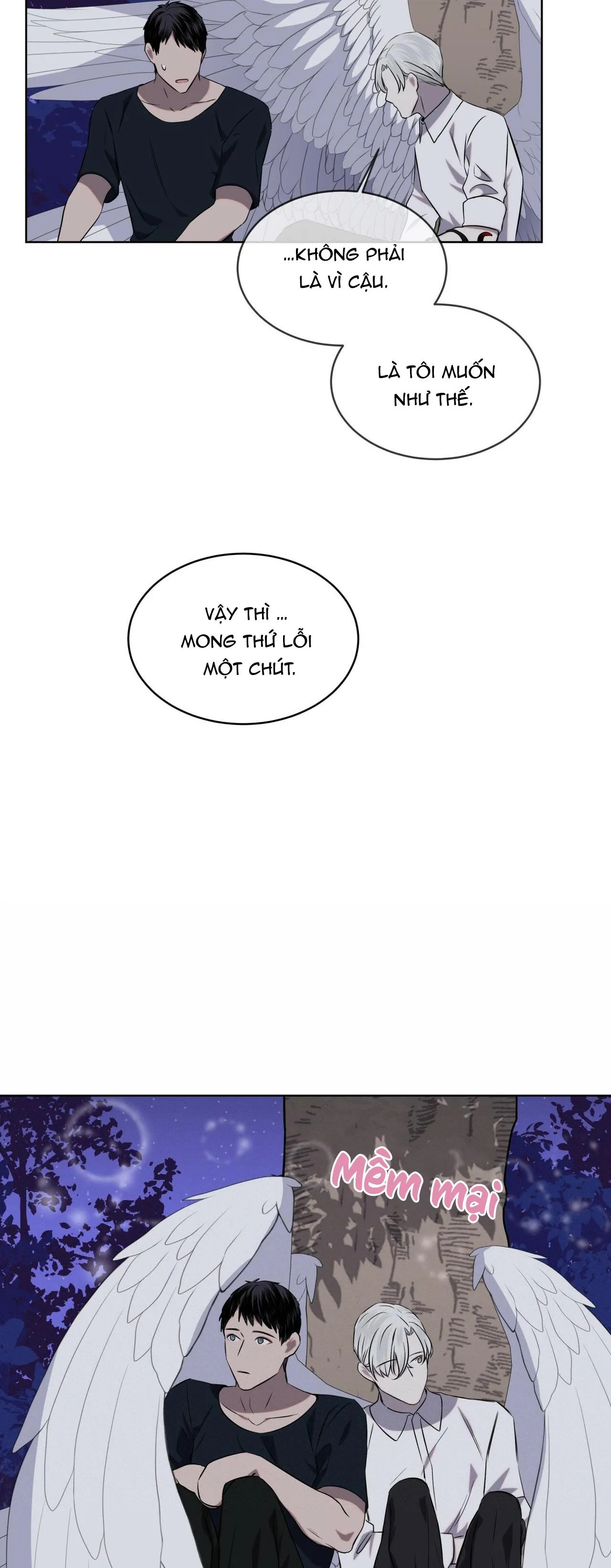 Rừng Biển Chapter 15 Trang 32