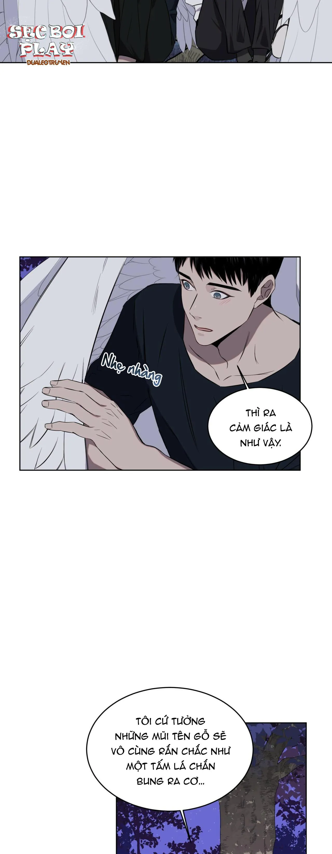 Rừng Biển Chapter 15 Trang 33