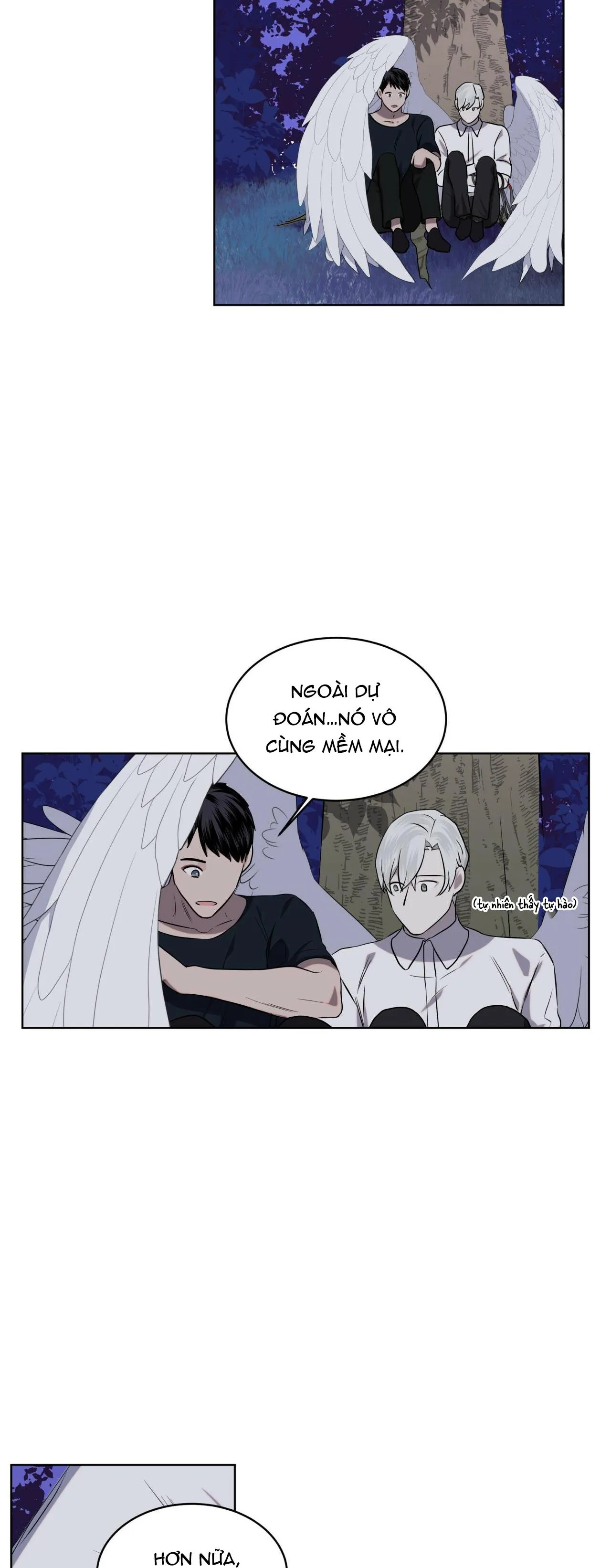 Rừng Biển Chapter 15 Trang 34