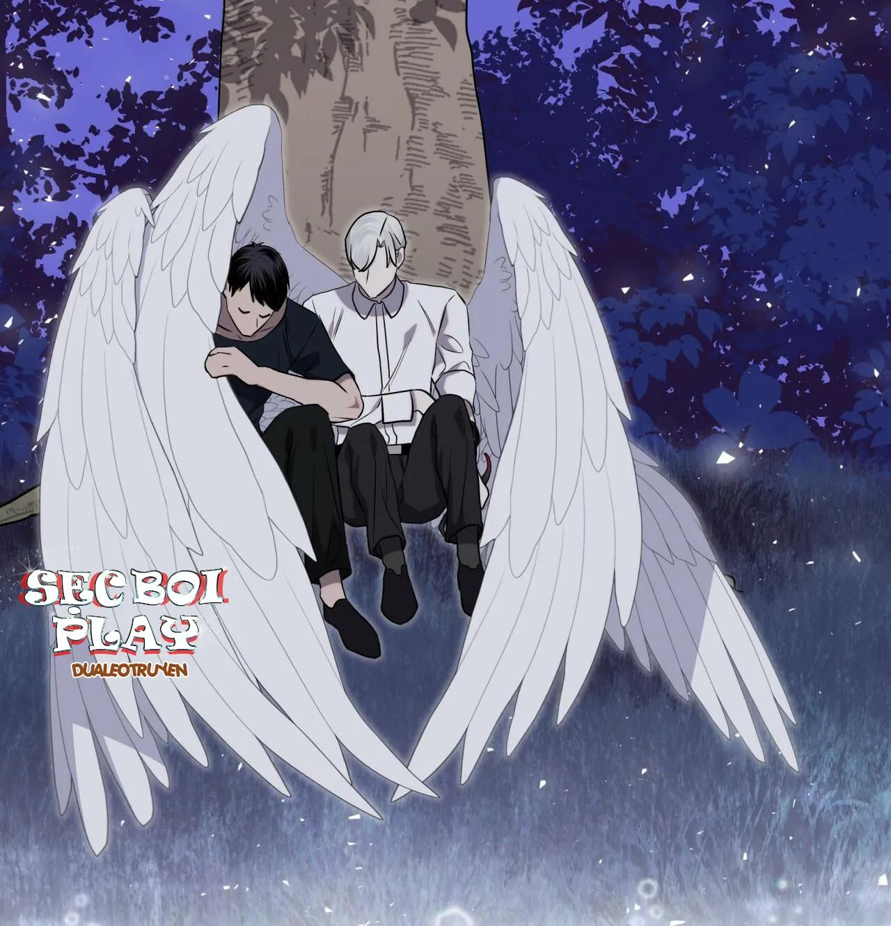 Rừng Biển Chapter 15 Trang 38