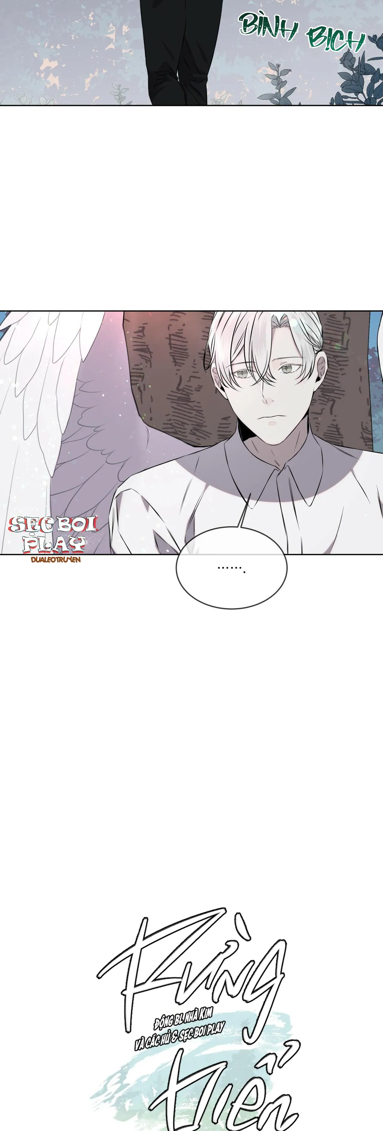 Rừng Biển Chapter 16 Trang 3