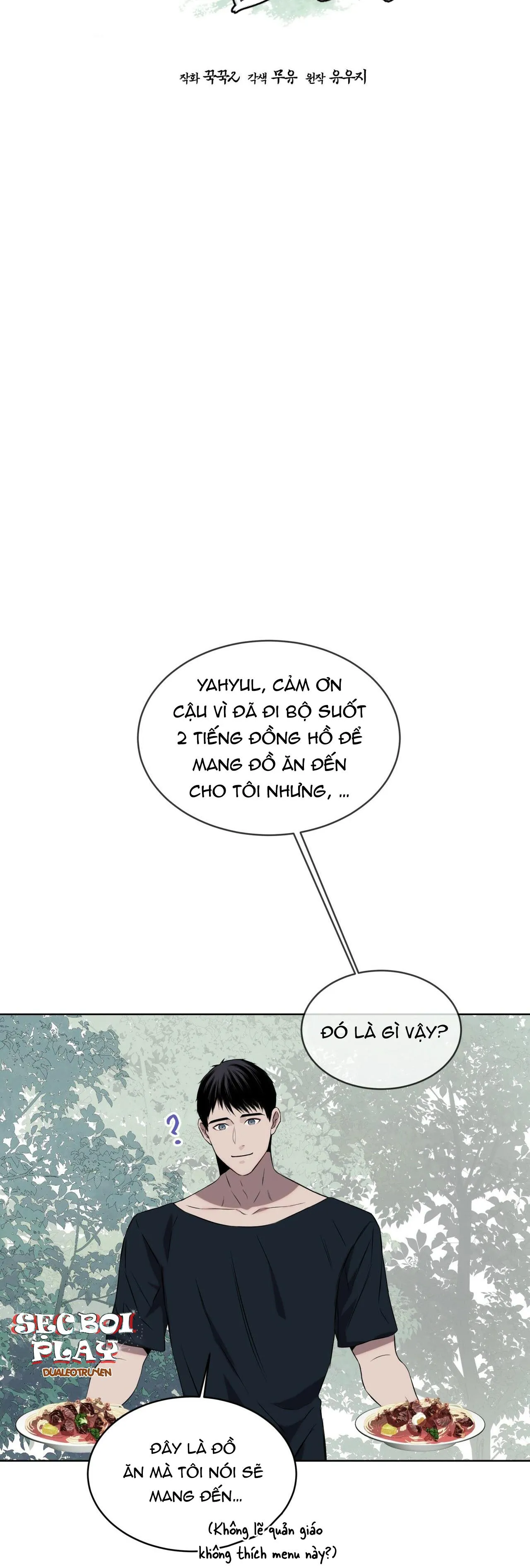 Rừng Biển Chapter 16 Trang 4