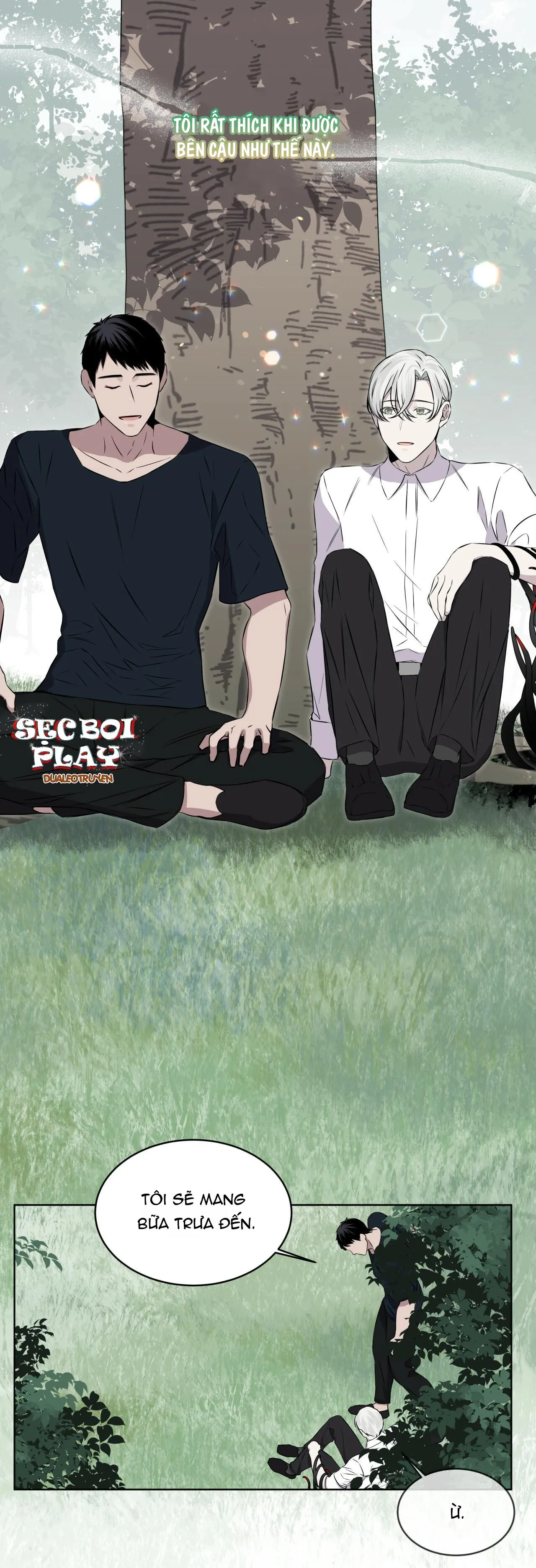 Rừng Biển Chapter 16 Trang 11