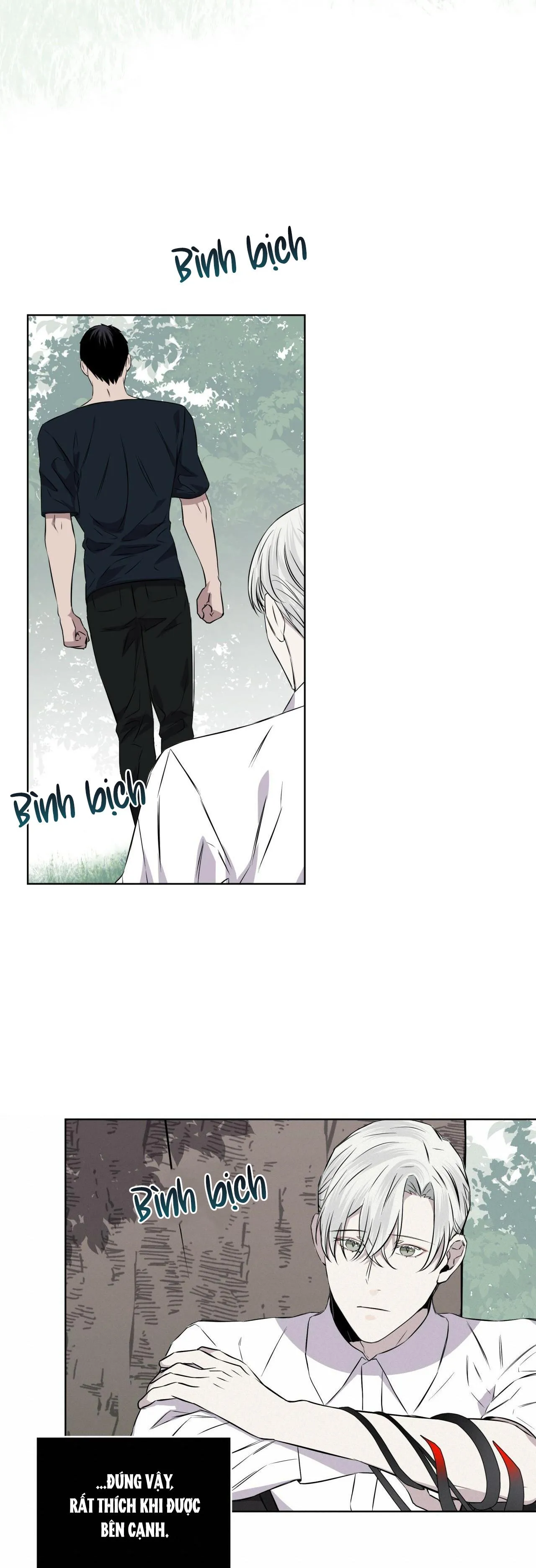 Rừng Biển Chapter 16 Trang 12