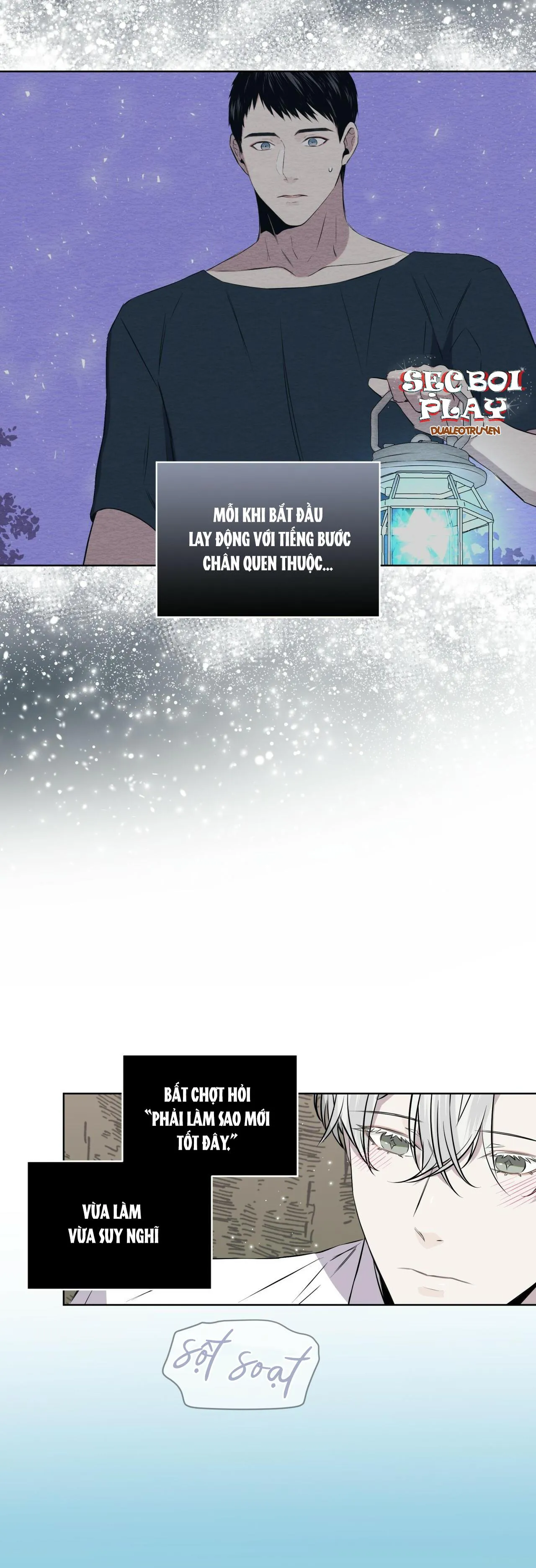 Rừng Biển Chapter 16 Trang 14