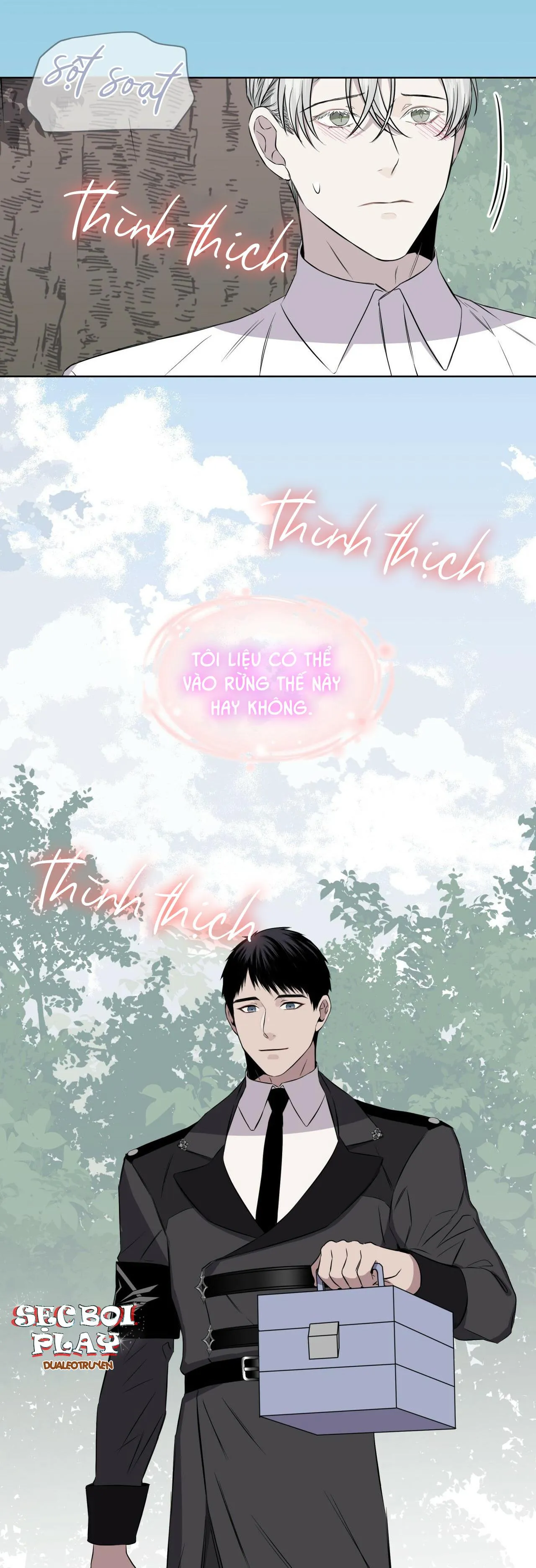 Rừng Biển Chapter 16 Trang 15