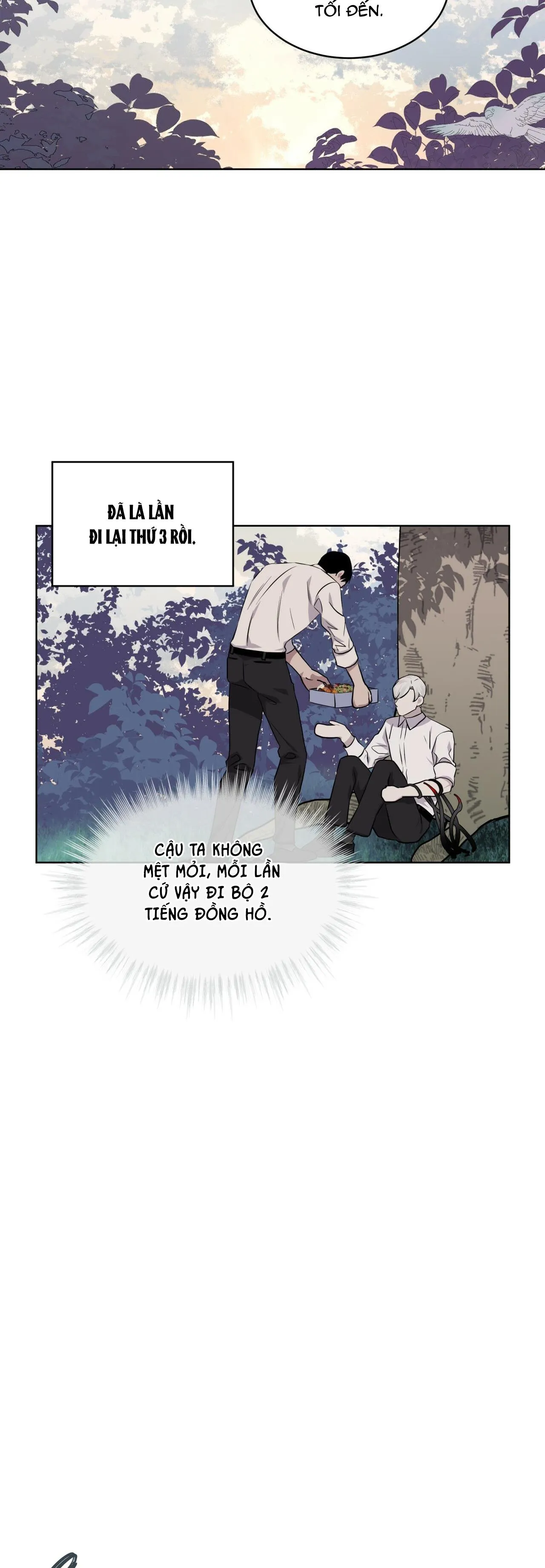 Rừng Biển Chapter 16 Trang 23