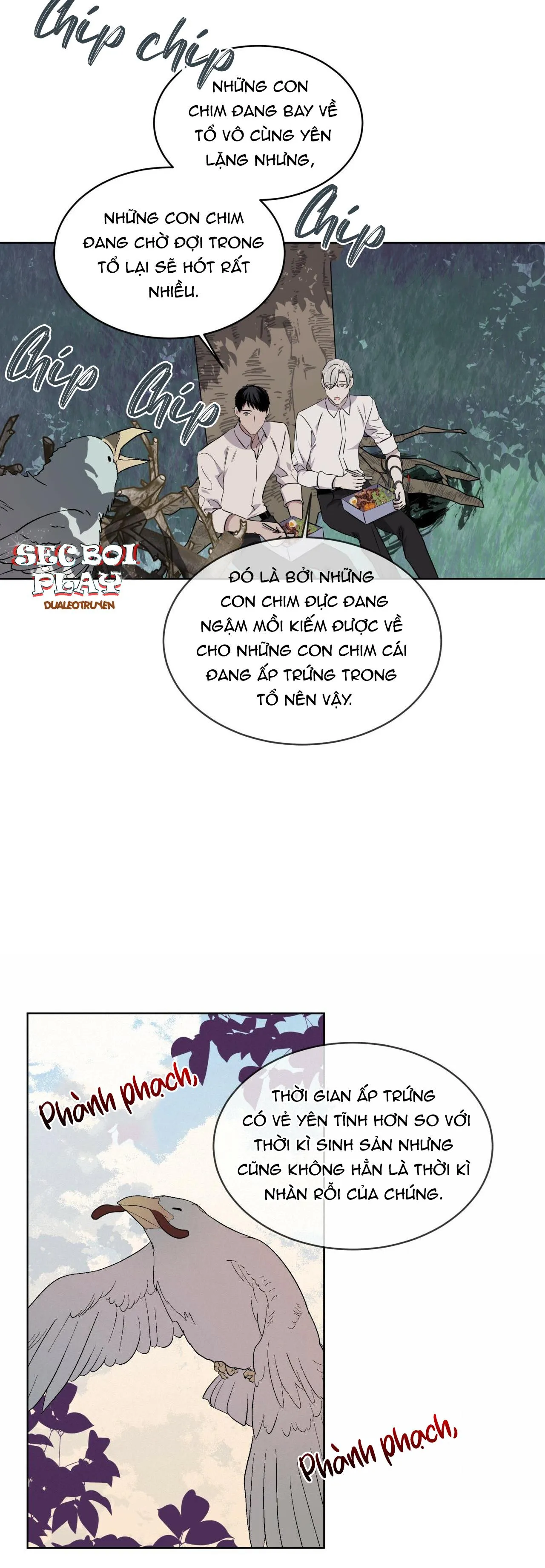 Rừng Biển Chapter 16 Trang 24