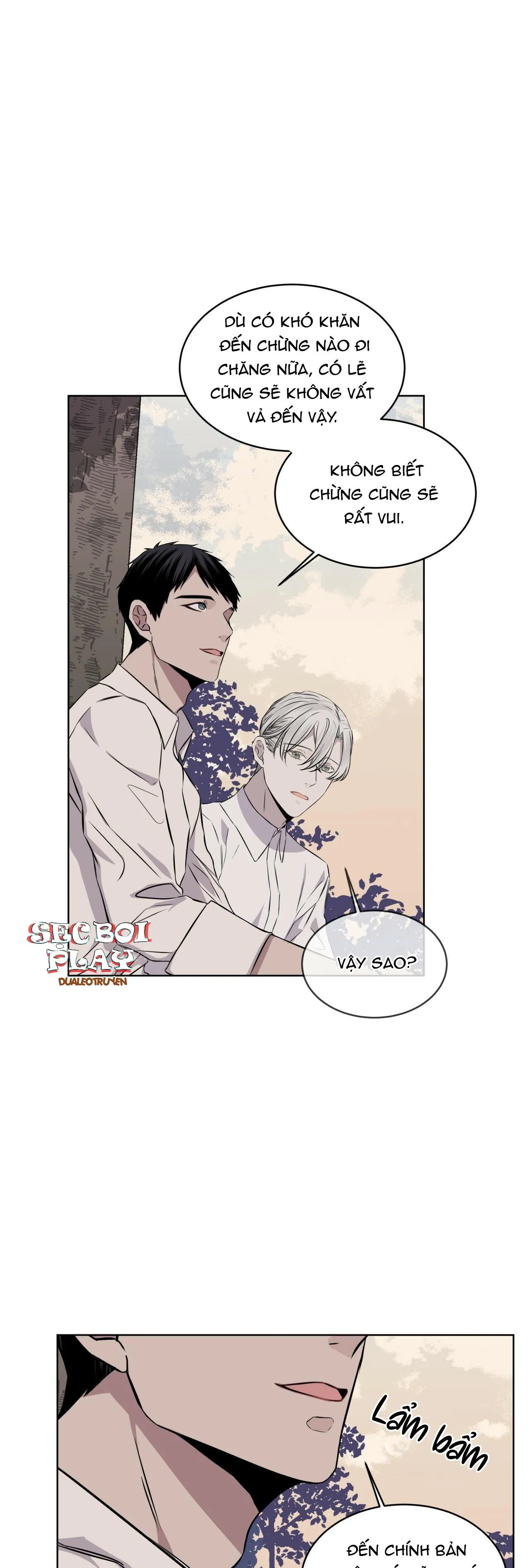 Rừng Biển Chapter 16 Trang 26