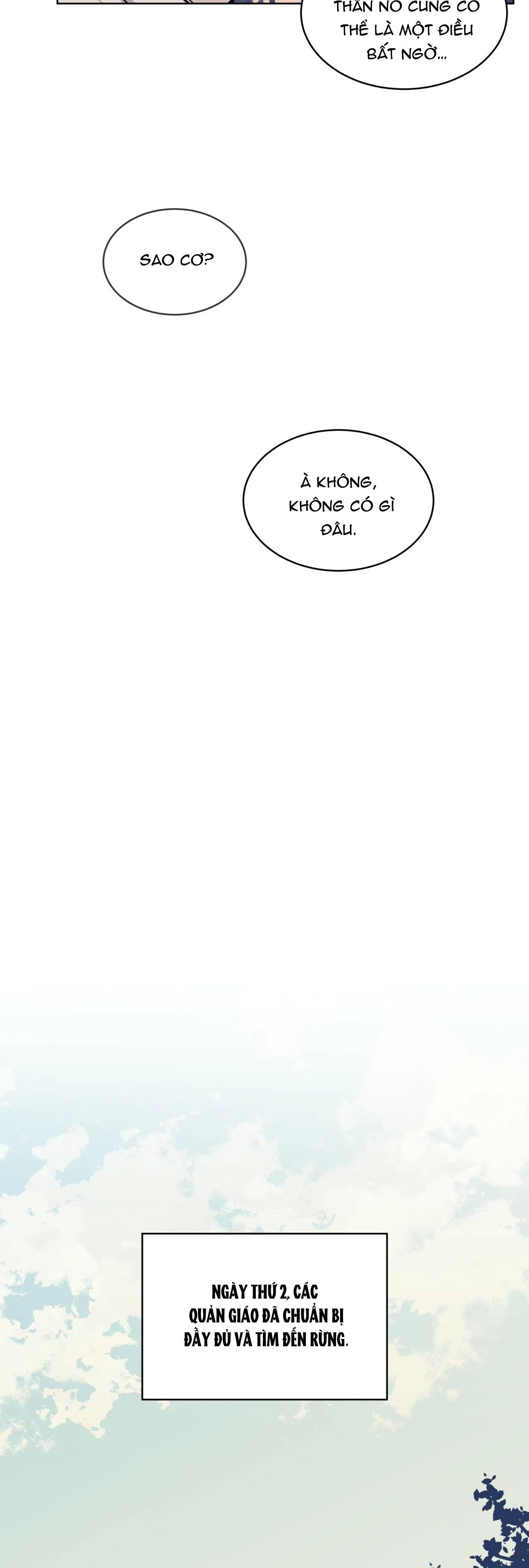 Rừng Biển Chapter 16 Trang 27