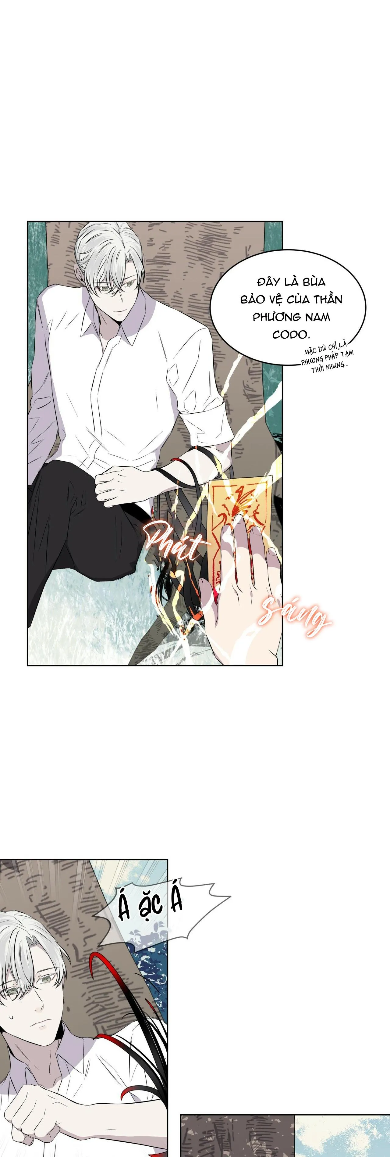 Rừng Biển Chapter 16 Trang 29