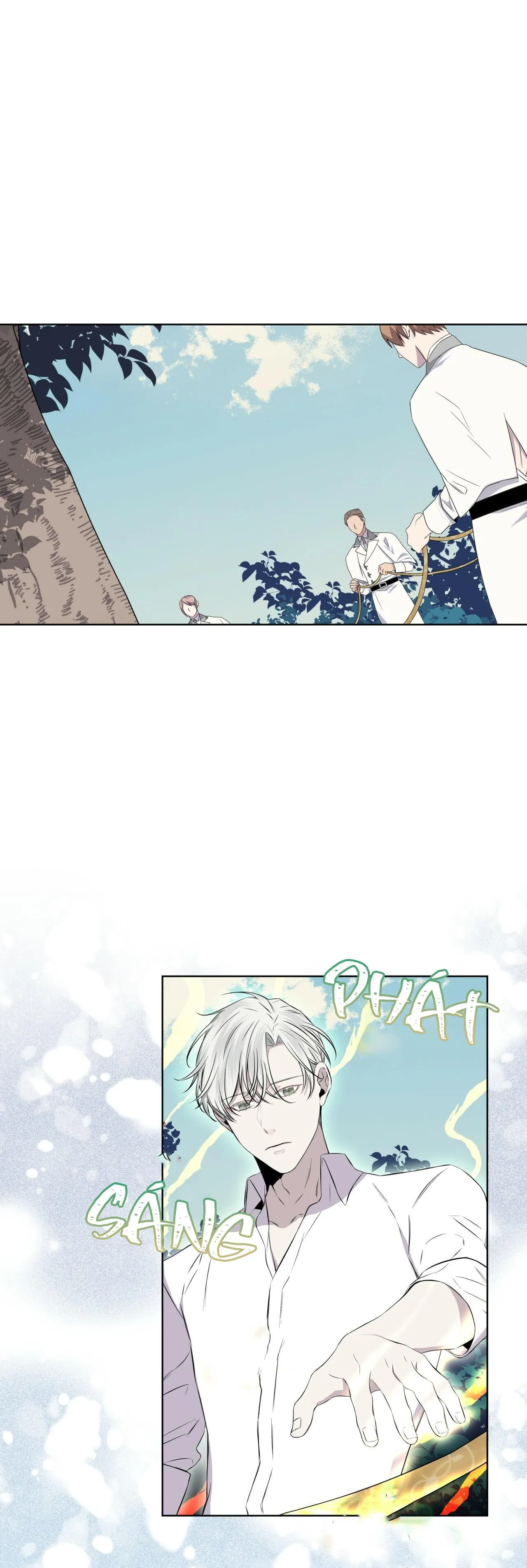 Rừng Biển Chapter 16 Trang 31