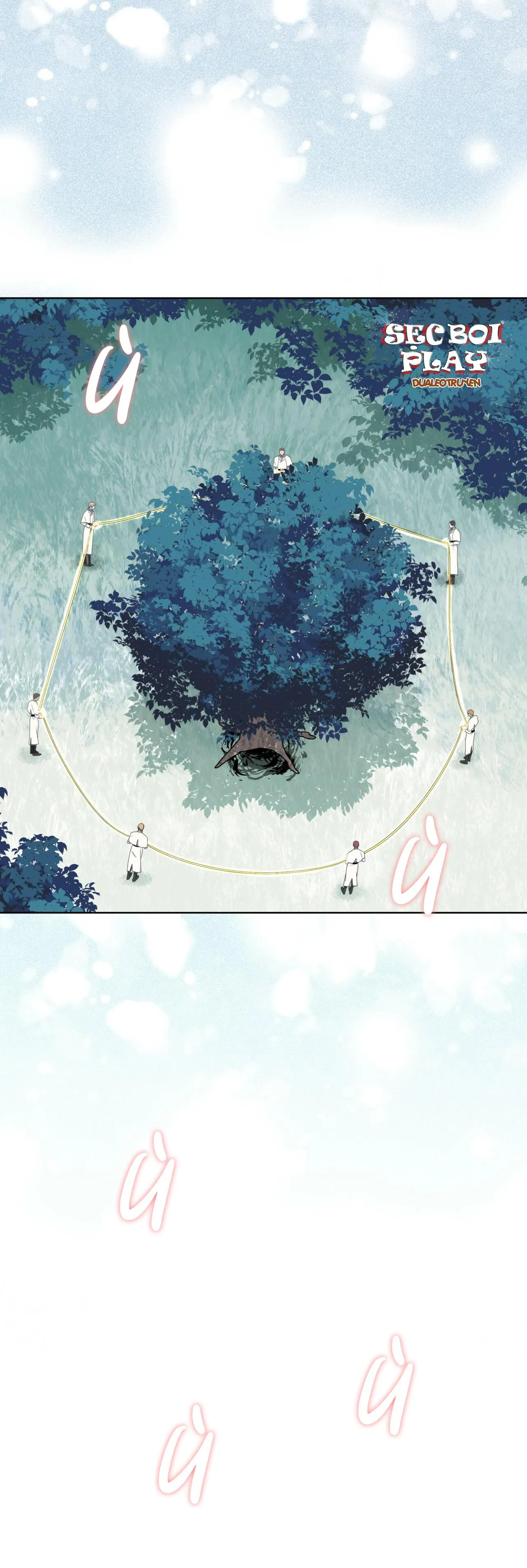 Rừng Biển Chapter 16 Trang 32