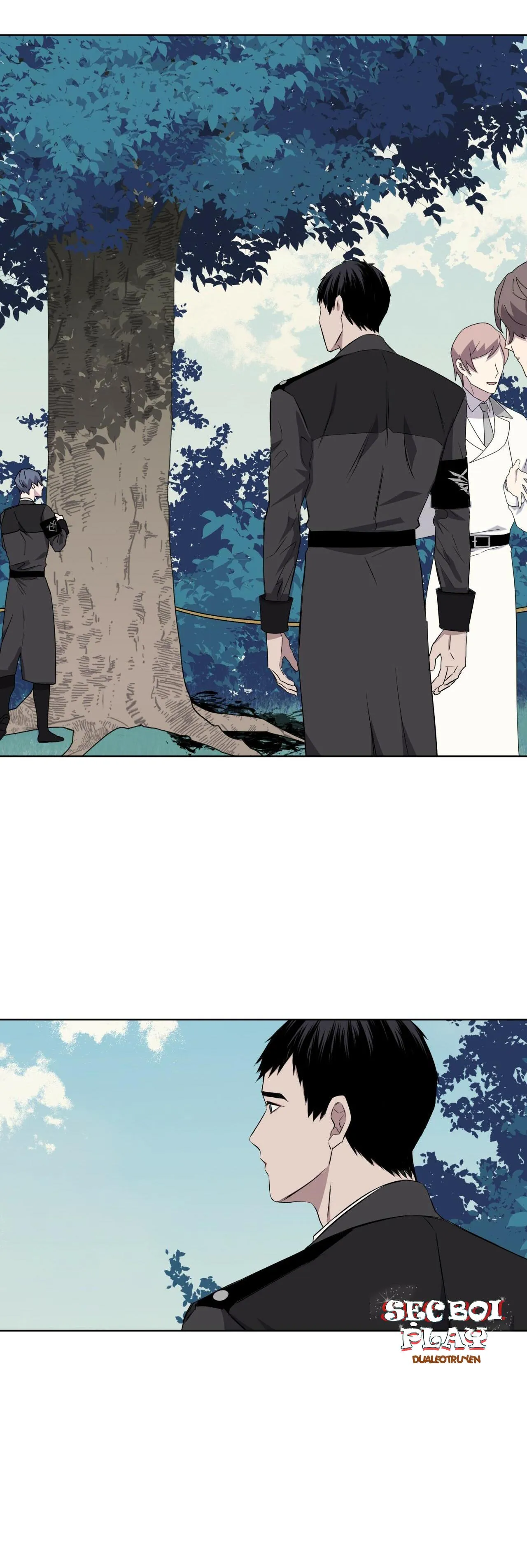 Rừng Biển Chapter 16 Trang 34