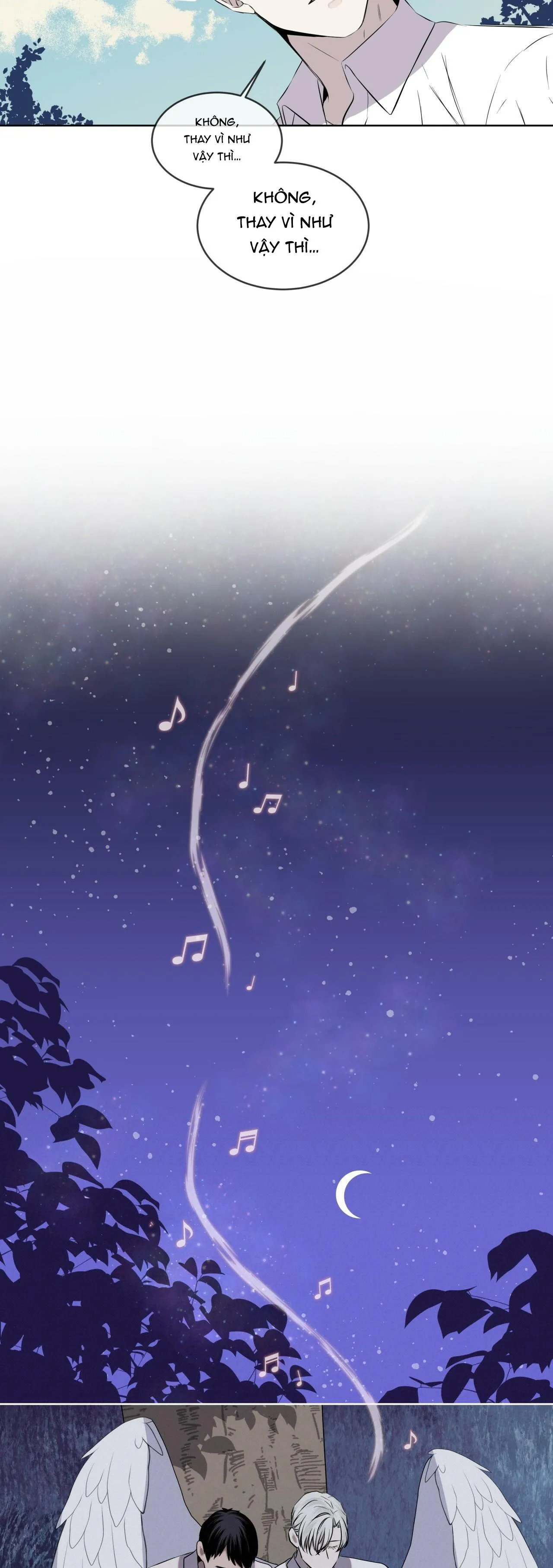 Rừng Biển Chapter 16 Trang 36