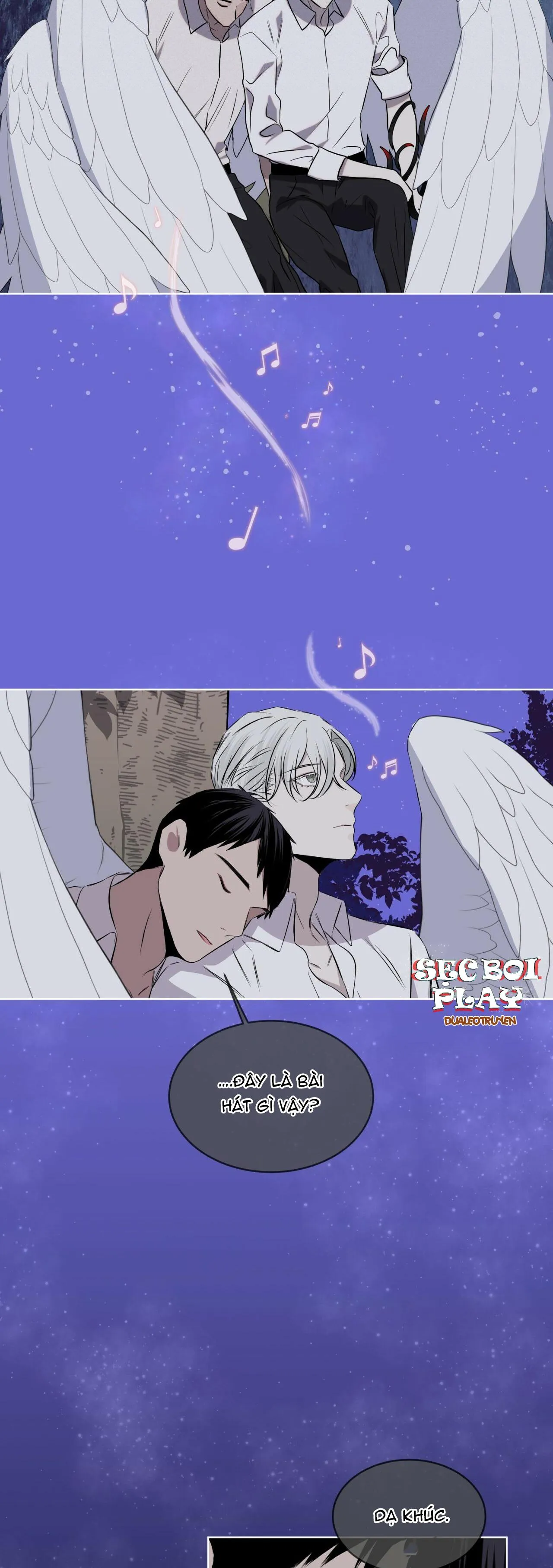 Rừng Biển Chapter 16 Trang 37