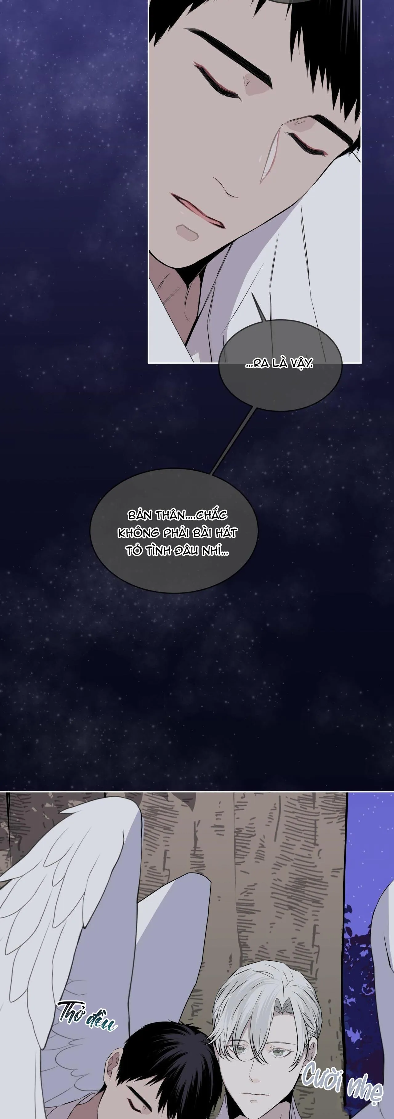 Rừng Biển Chapter 16 Trang 38