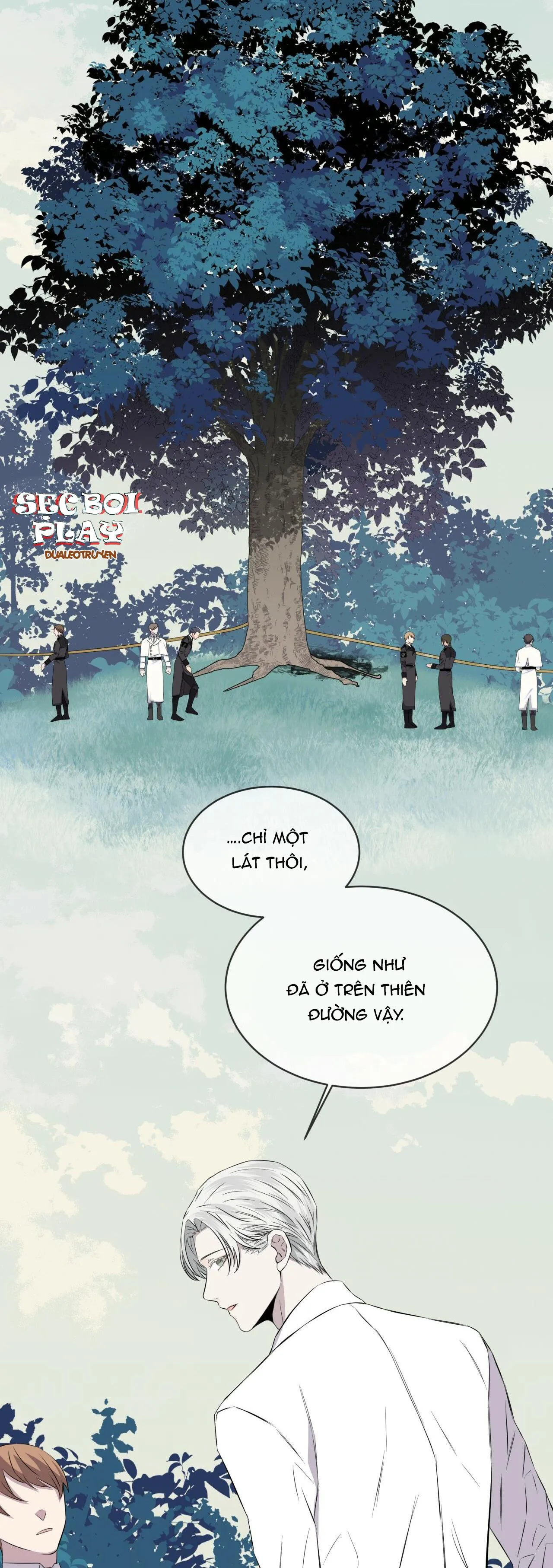 Rừng Biển Chapter 16 Trang 40