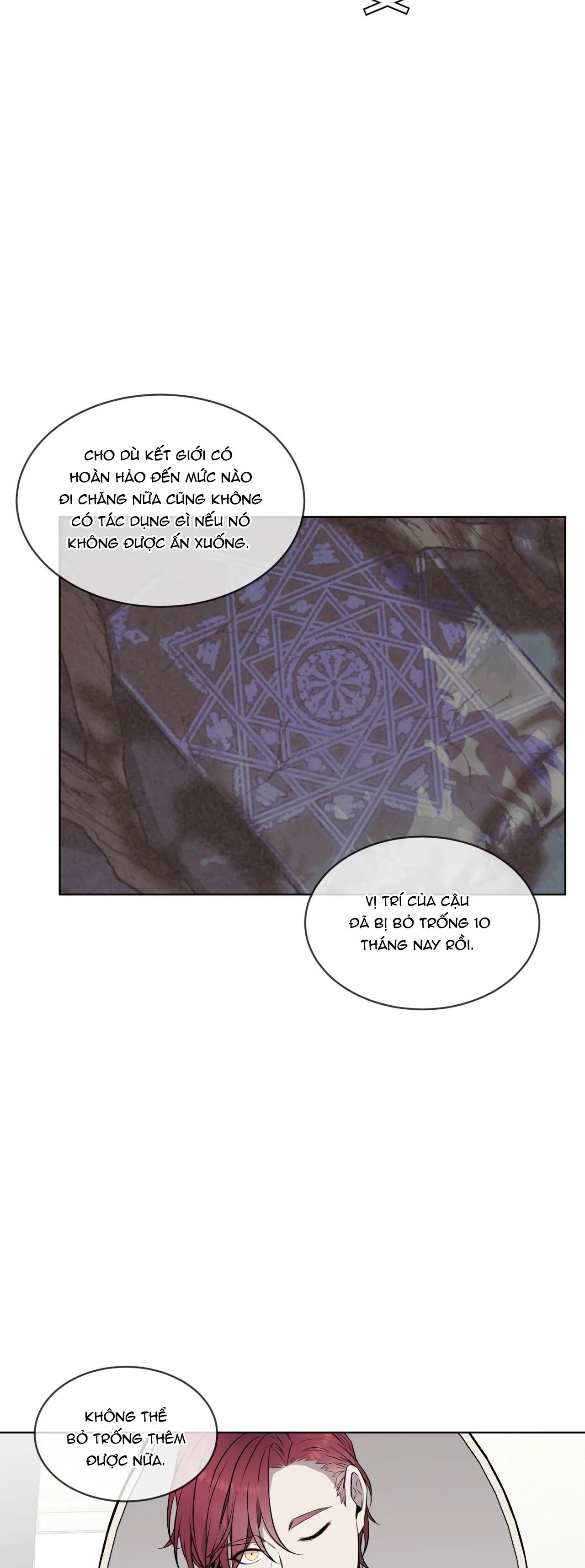 Rừng Biển Chapter 17 Trang 3