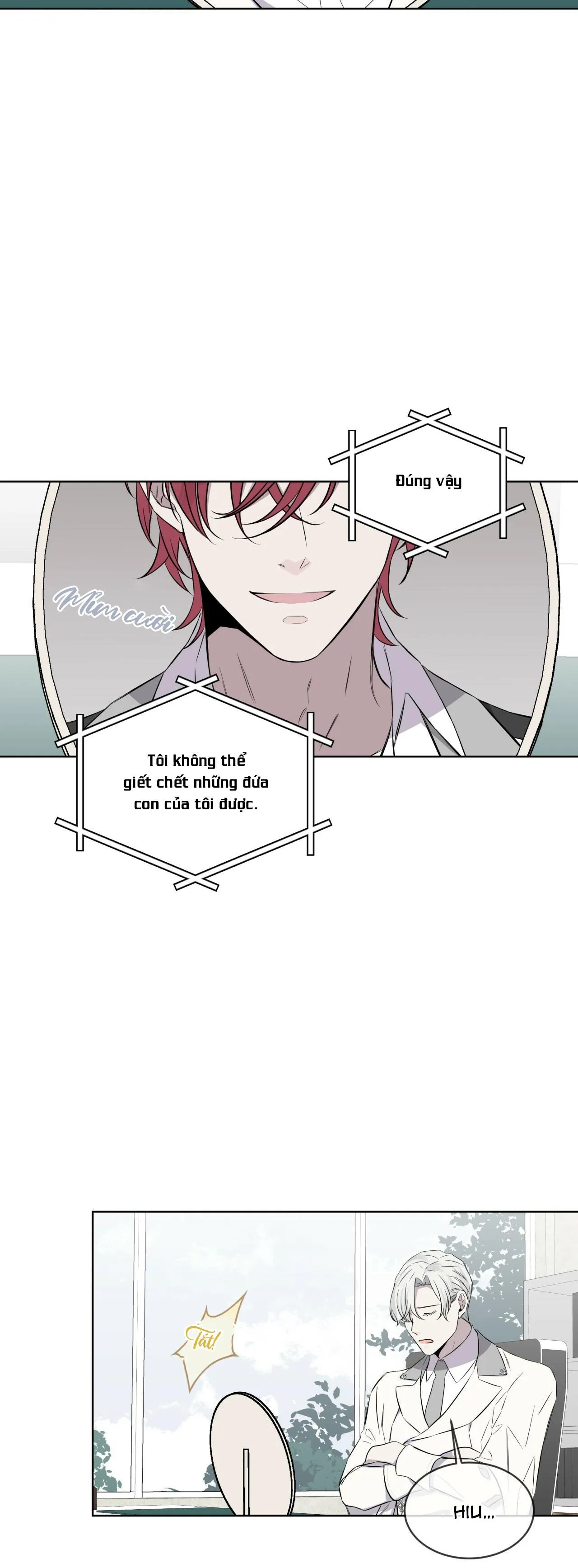 Rừng Biển Chapter 17 Trang 6