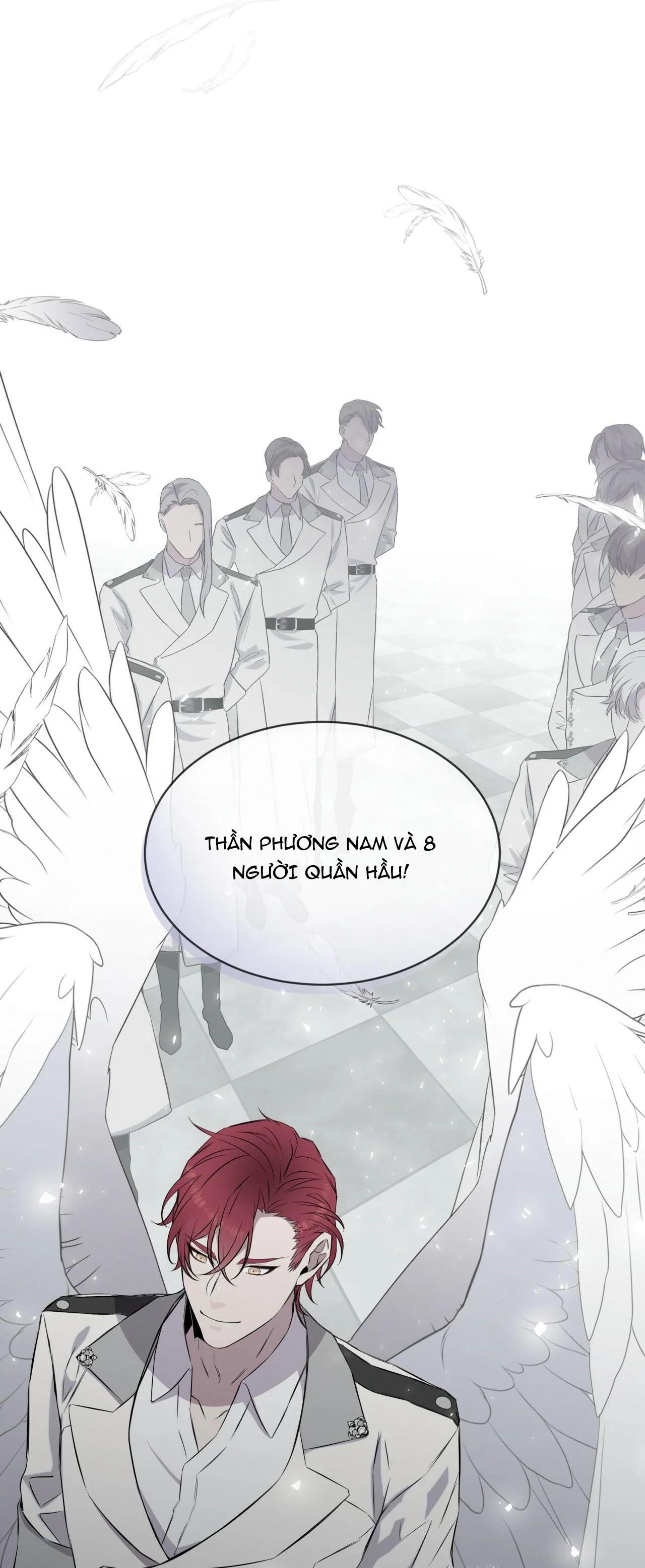 Rừng Biển Chapter 17 Trang 12