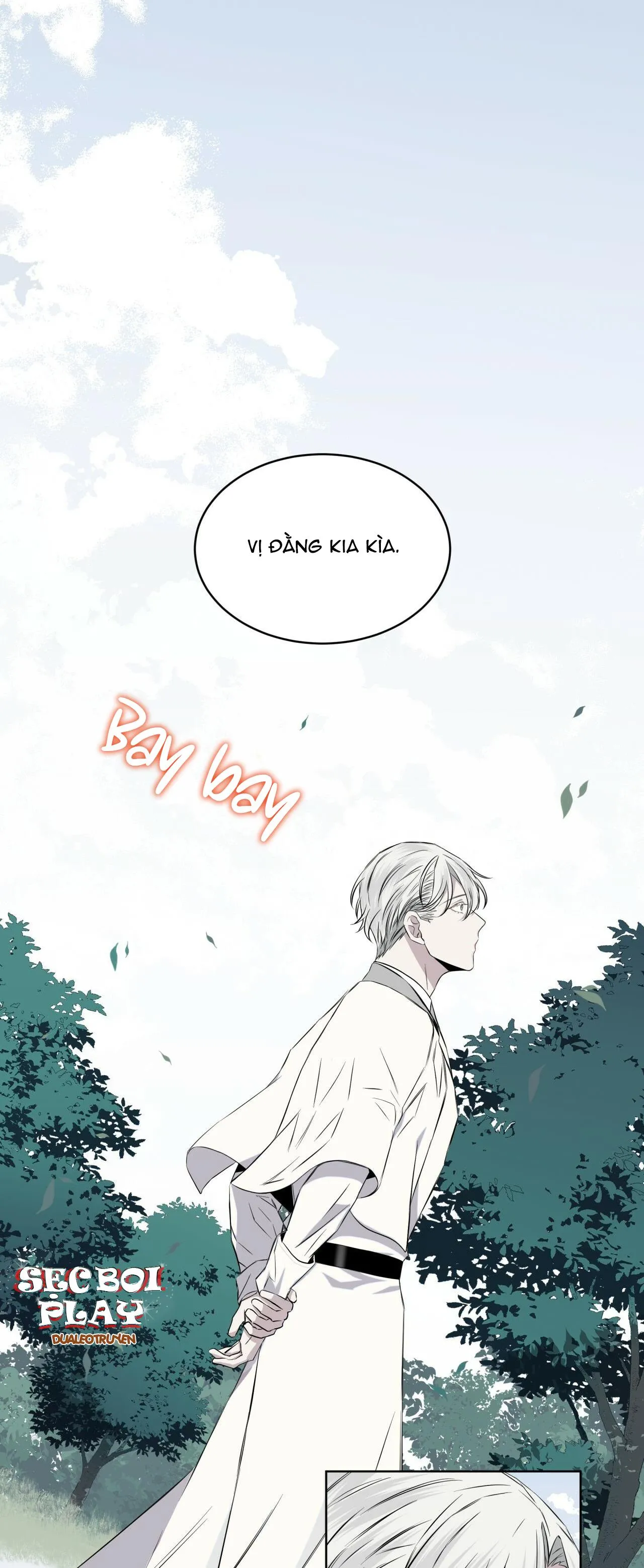 Rừng Biển Chapter 17 Trang 14