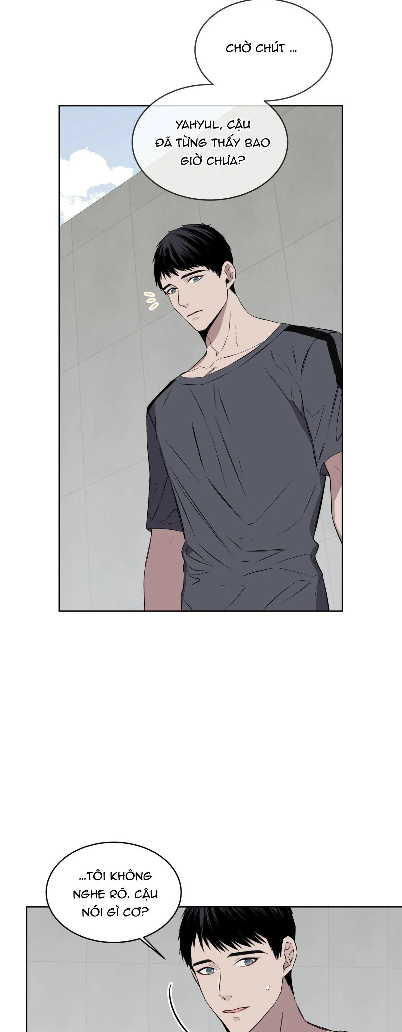 Rừng Biển Chapter 17 Trang 17