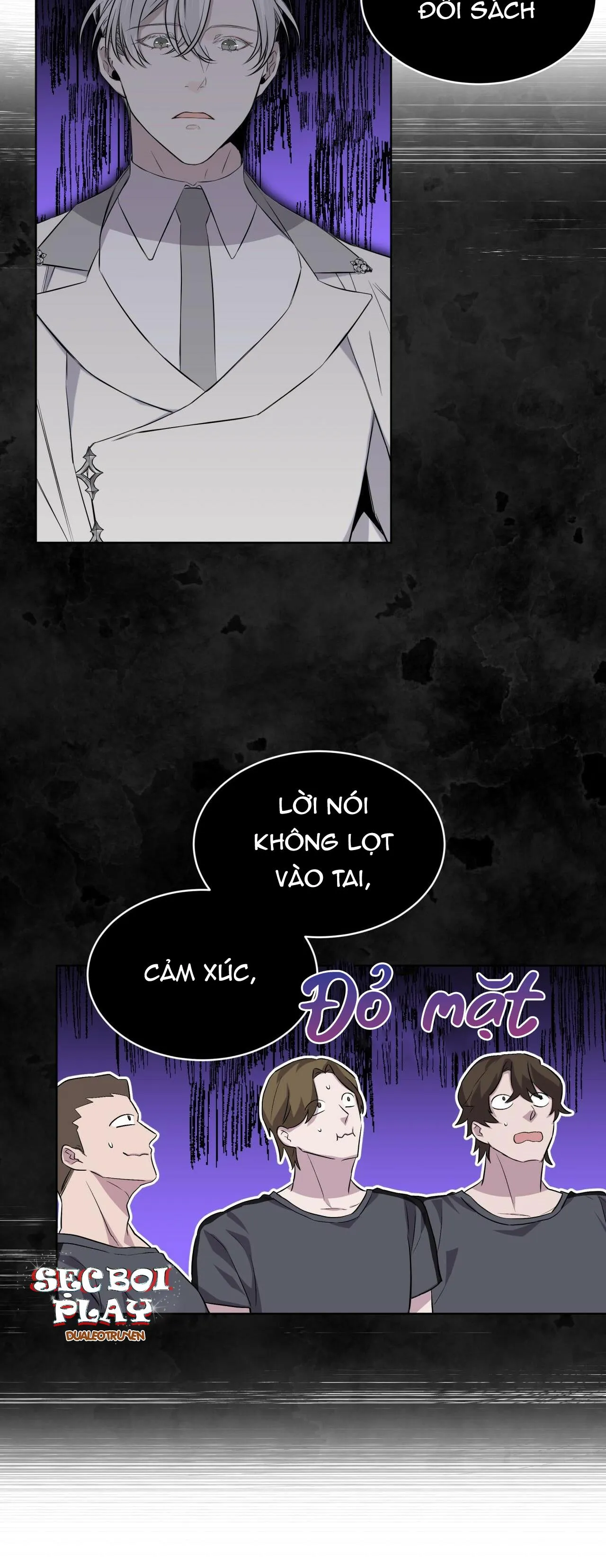 Rừng Biển Chapter 17 Trang 29