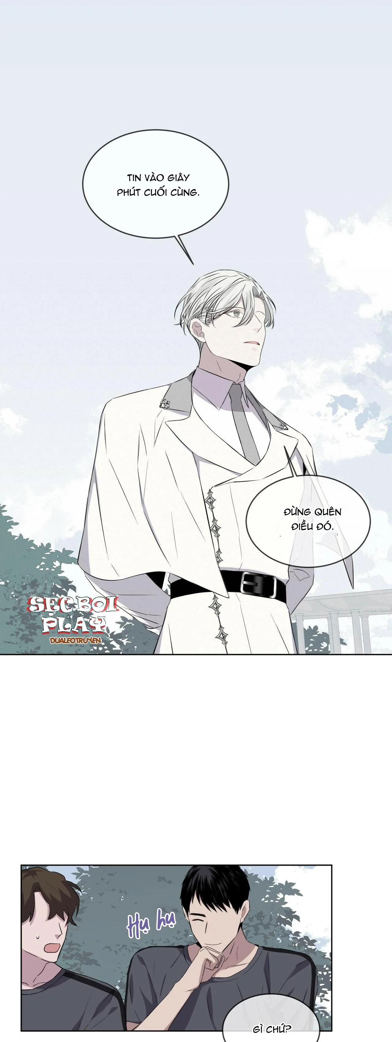 Rừng Biển Chapter 17 Trang 33