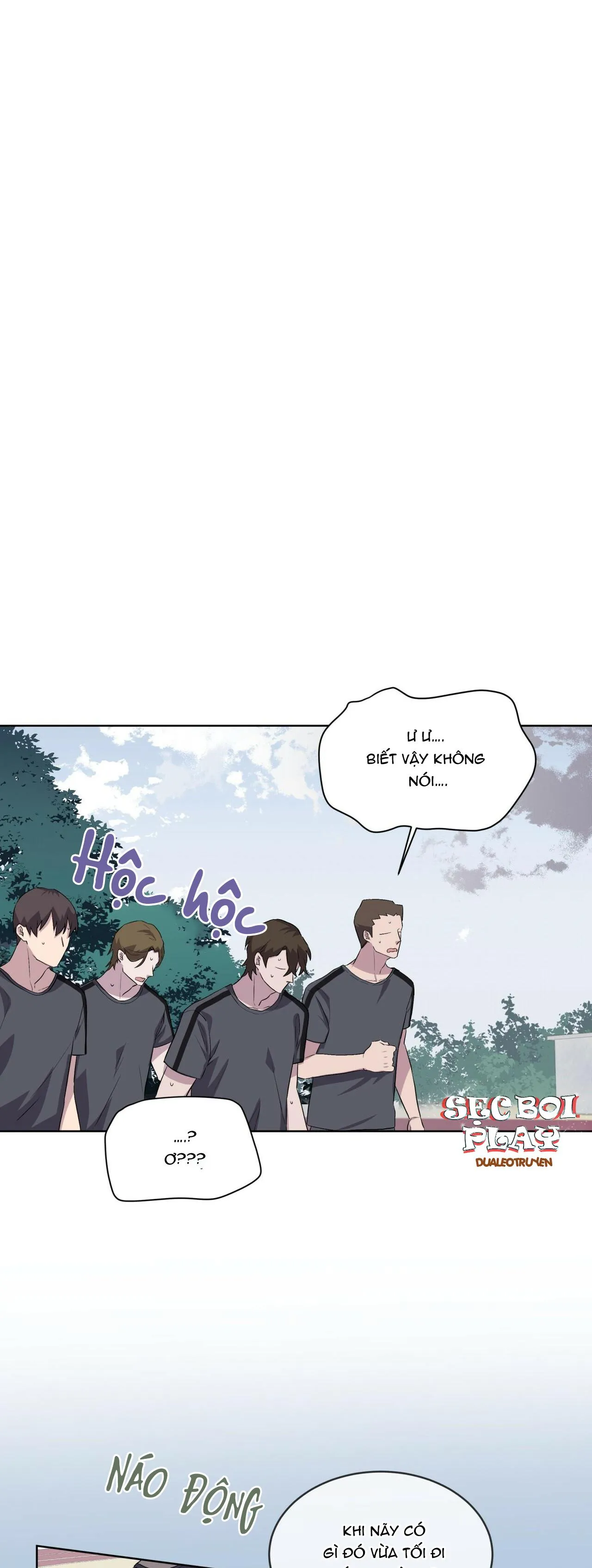 Rừng Biển Chapter 17 Trang 37